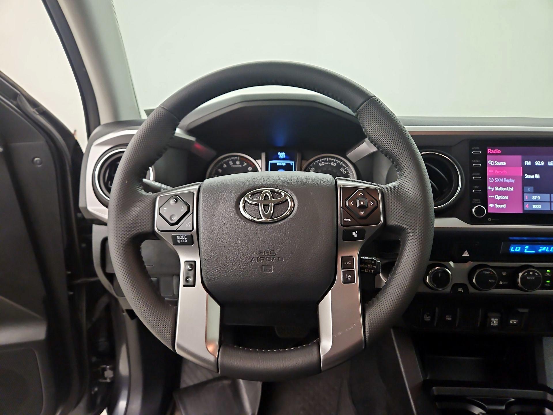 Thumbnail: 2023 Toyota Tacoma - 10