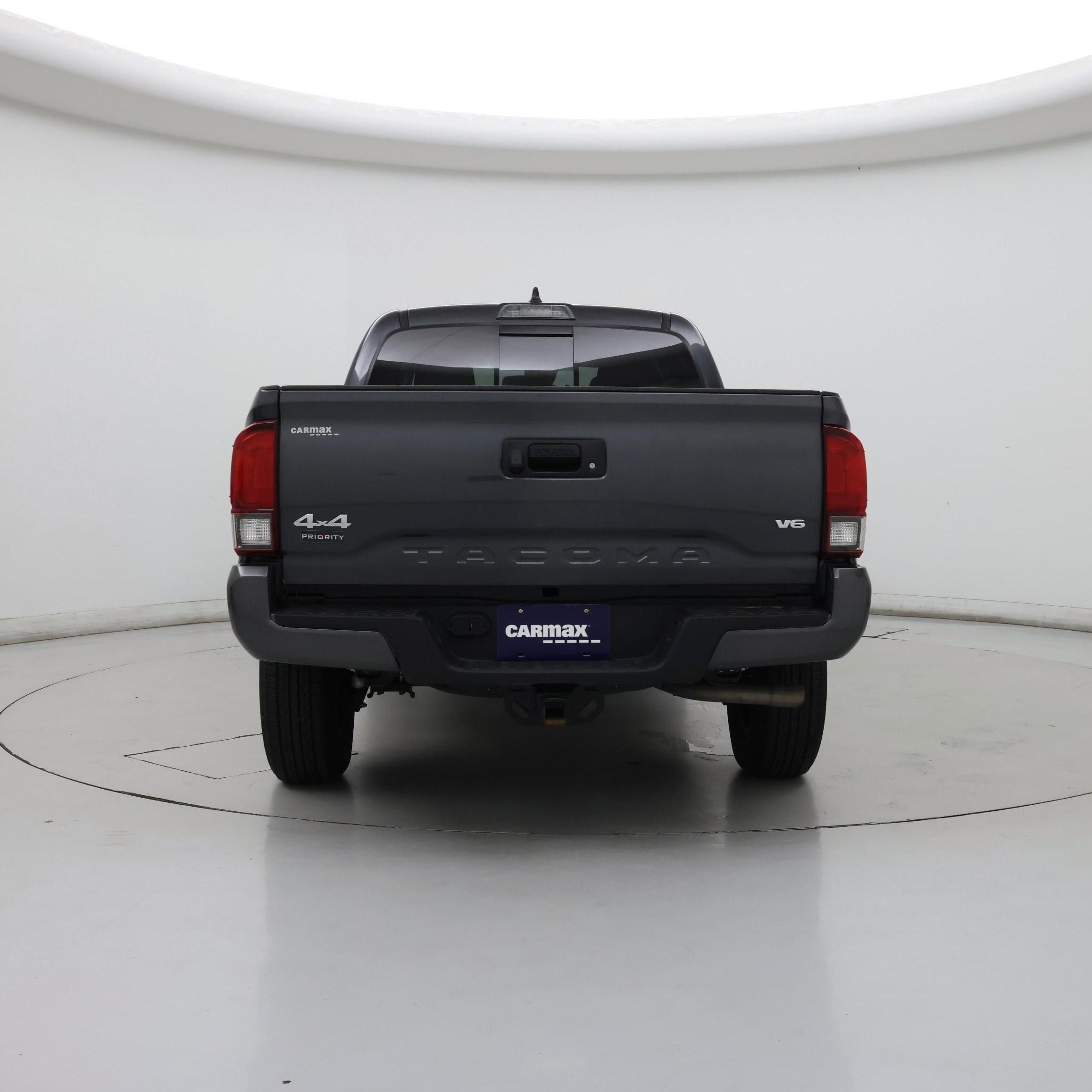 Thumbnail: 2023 Toyota Tacoma - 6