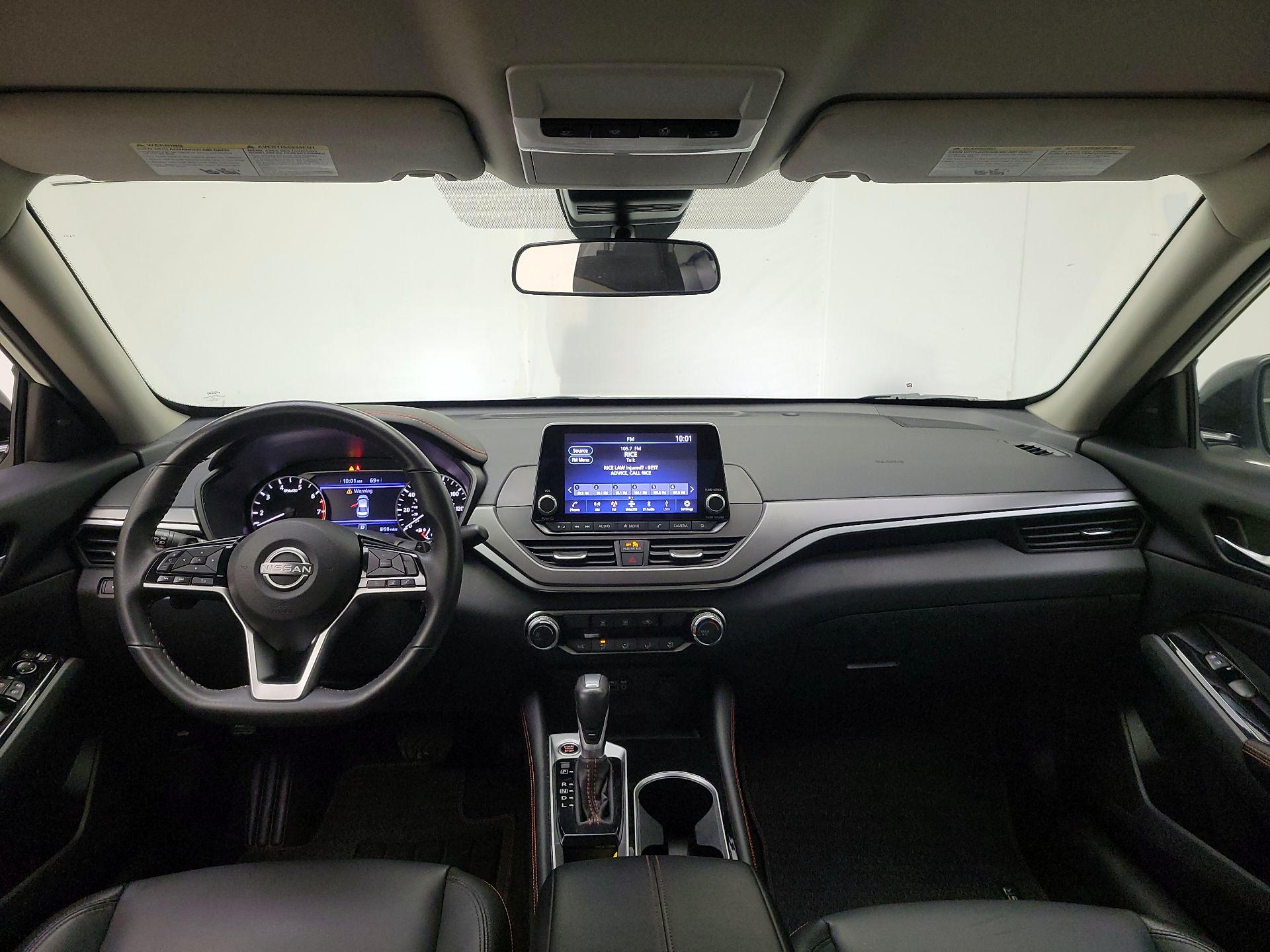 Thumbnail: 2025 Nissan Altima - 9