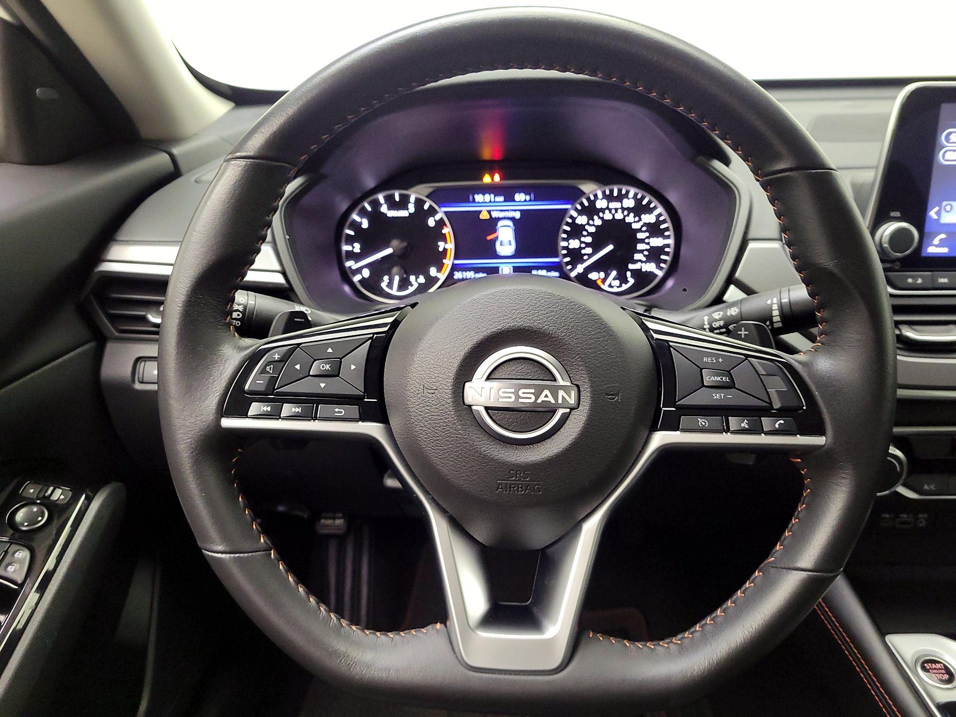 Thumbnail: 2025 Nissan Altima - 10