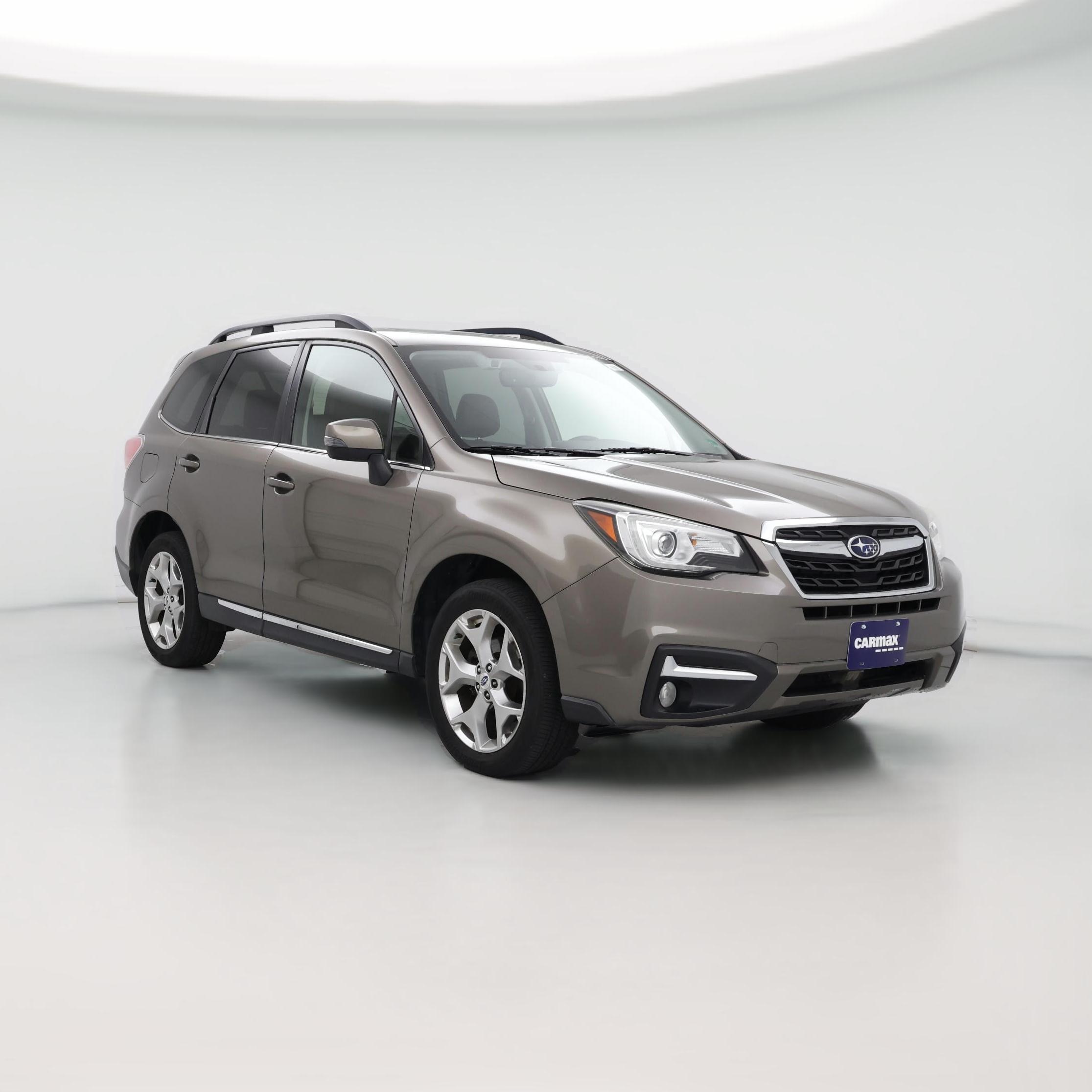 Thumbnail: 2017 Subaru Forester - 1