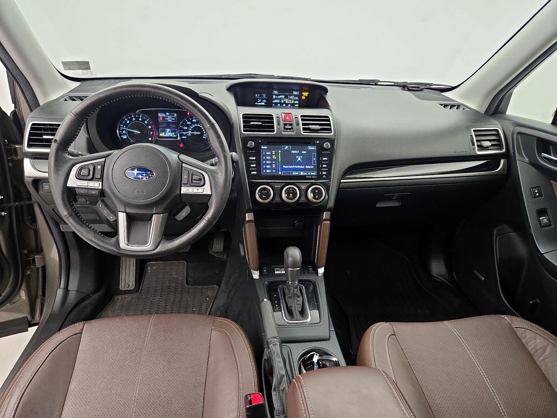 Thumbnail: 2017 Subaru Forester - 9