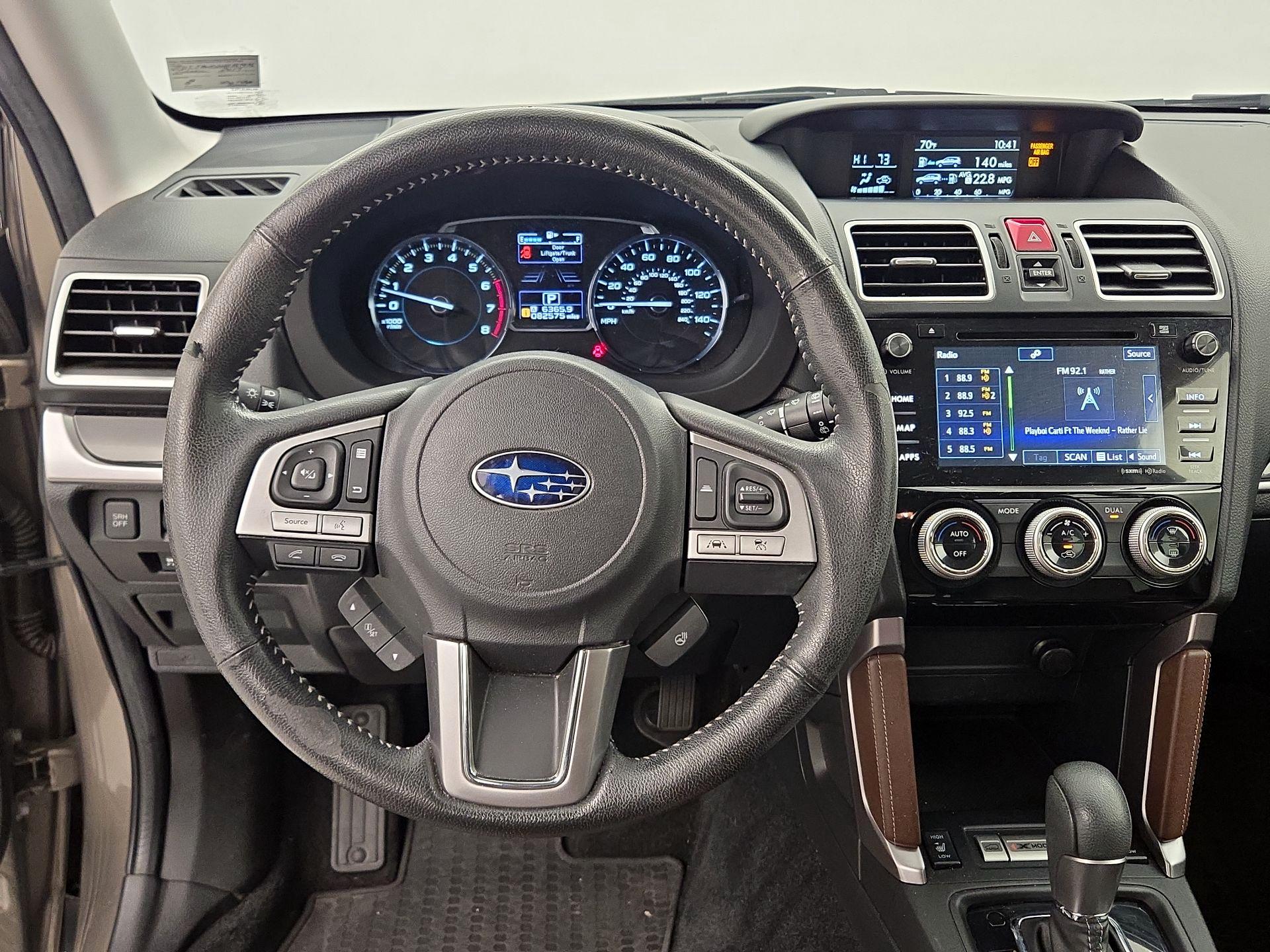 Thumbnail: 2017 Subaru Forester - 10