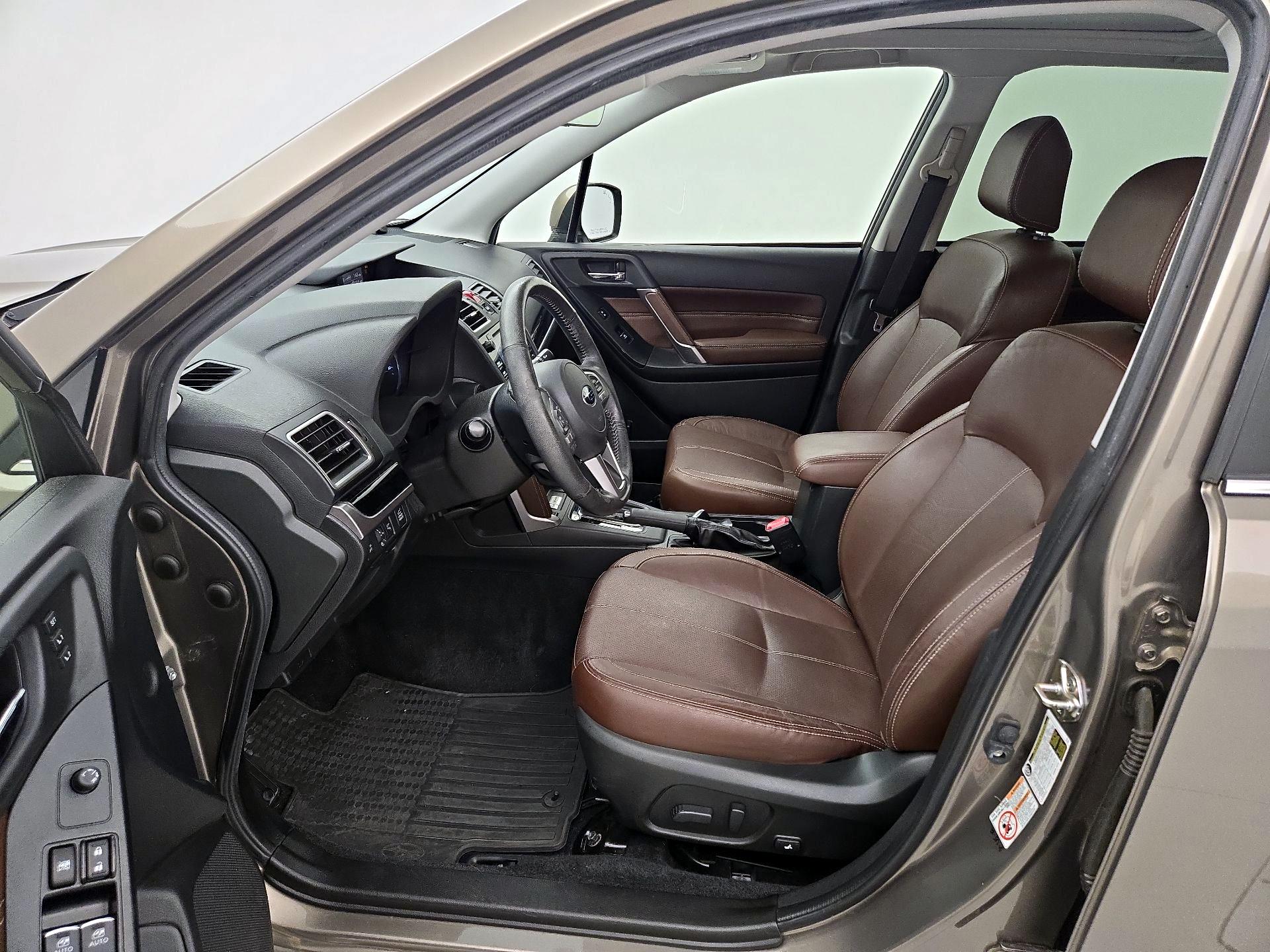 Thumbnail: 2017 Subaru Forester - 11