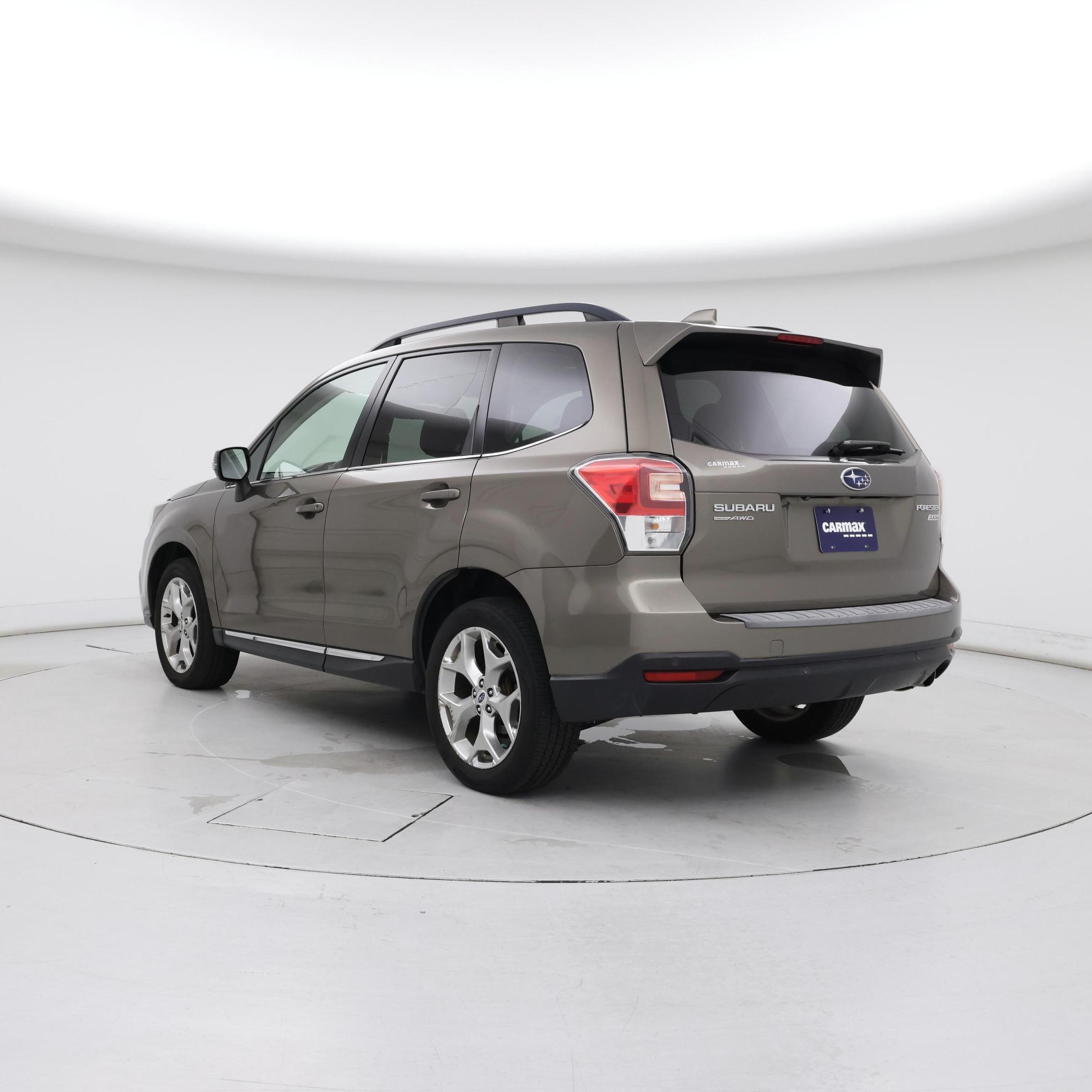 Thumbnail: 2017 Subaru Forester - 2
