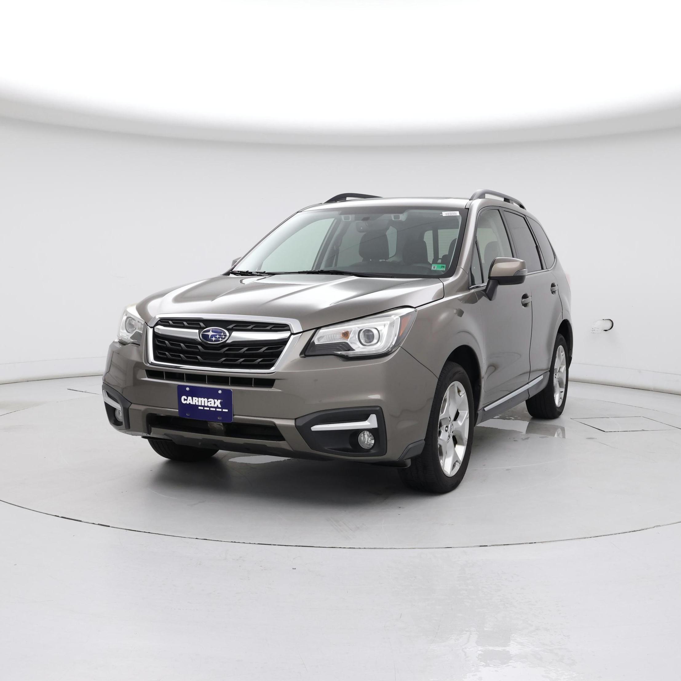Thumbnail: 2017 Subaru Forester - 4