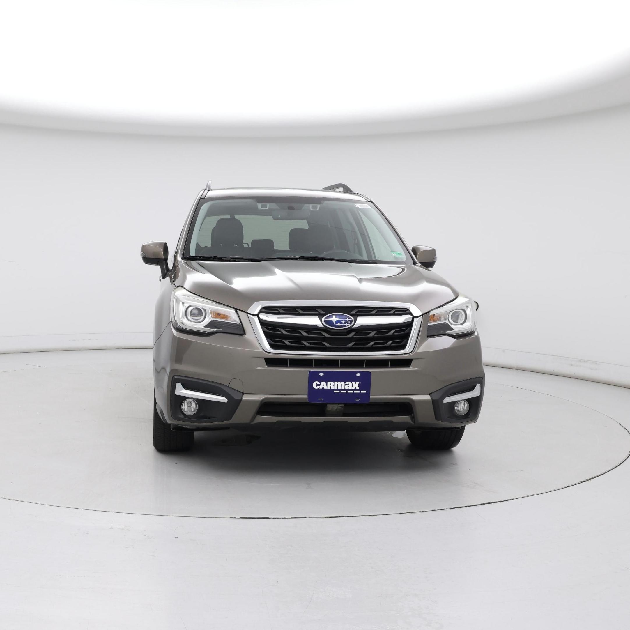 Thumbnail: 2017 Subaru Forester - 5