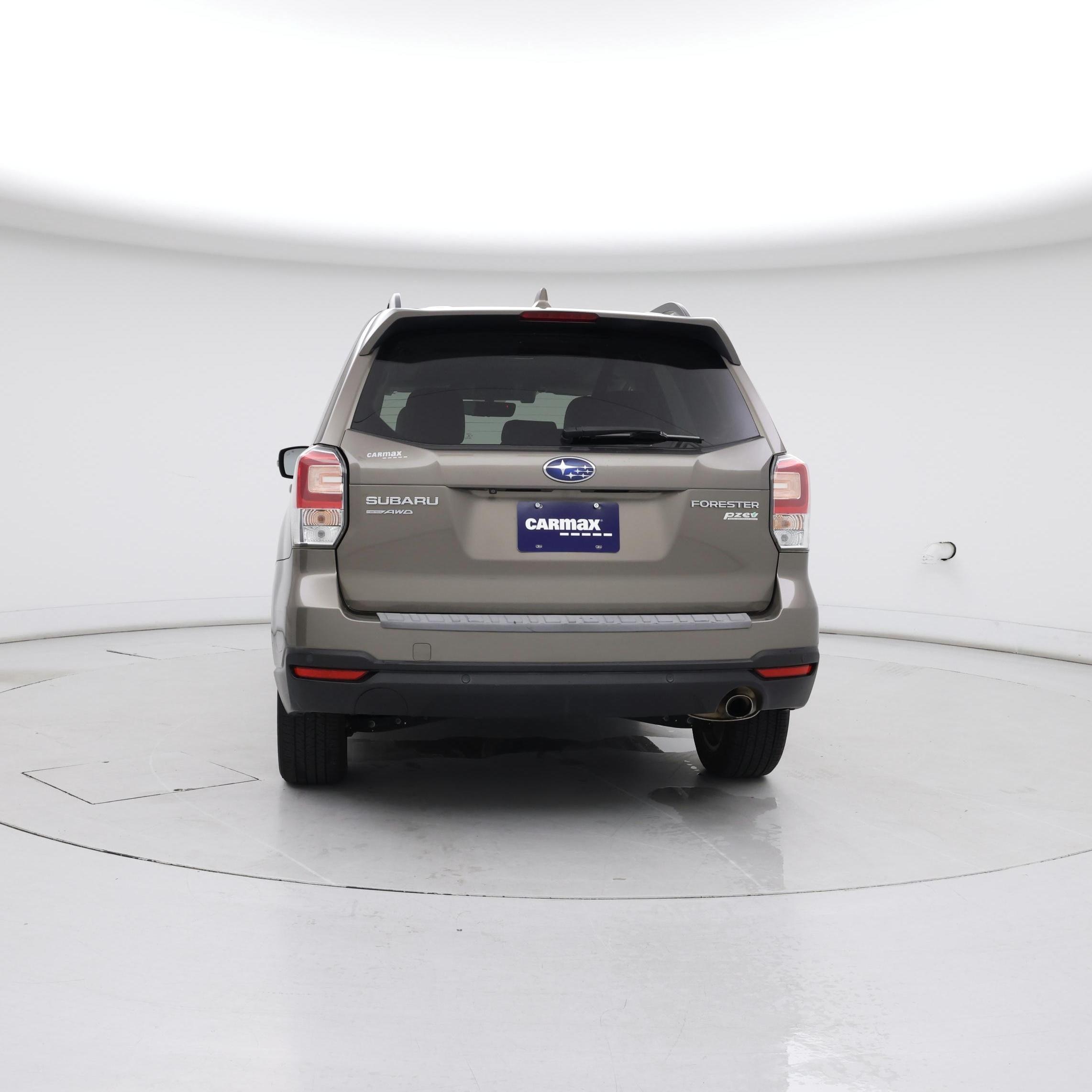 Thumbnail: 2017 Subaru Forester - 6