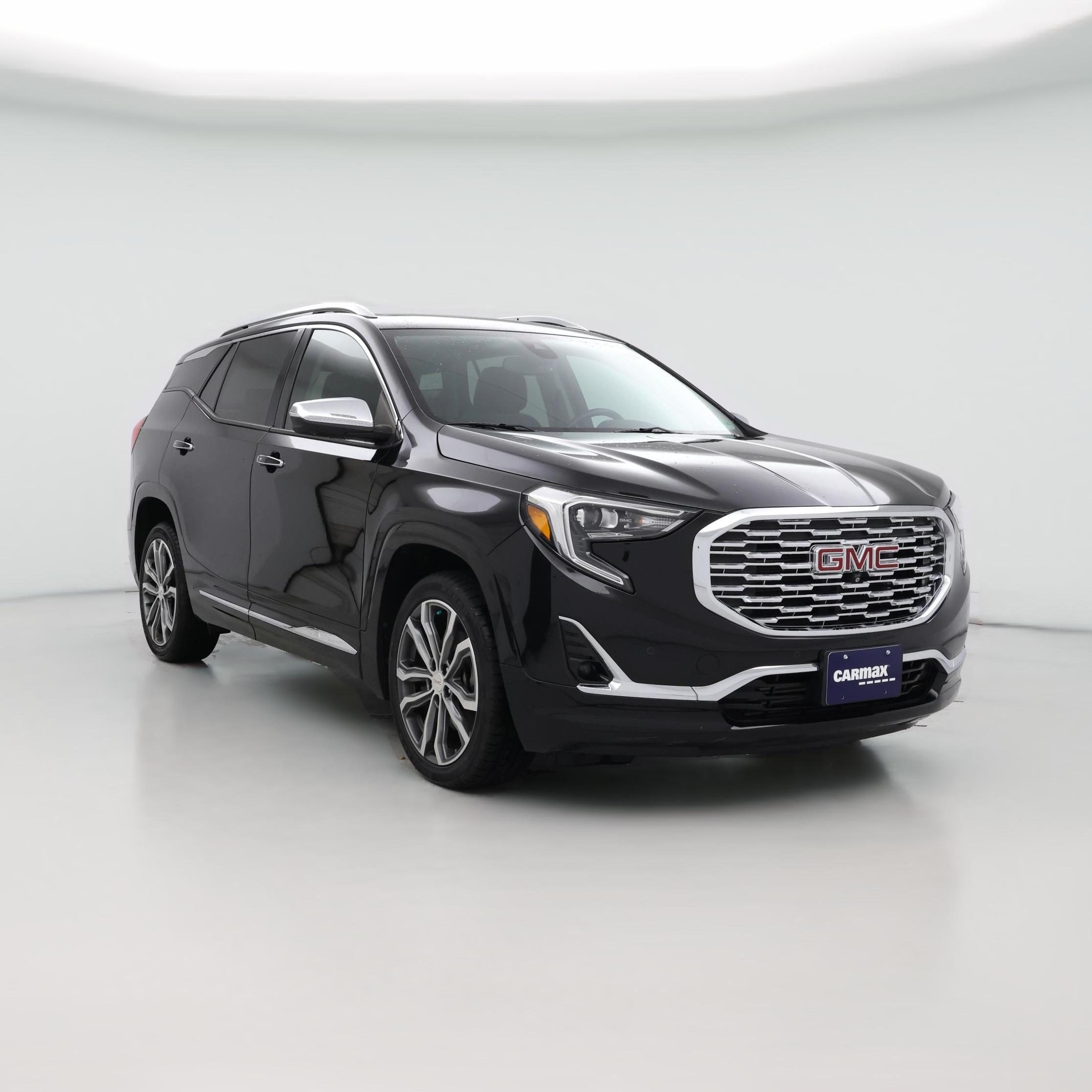 Thumbnail: 2019 GMC Terrain - 1