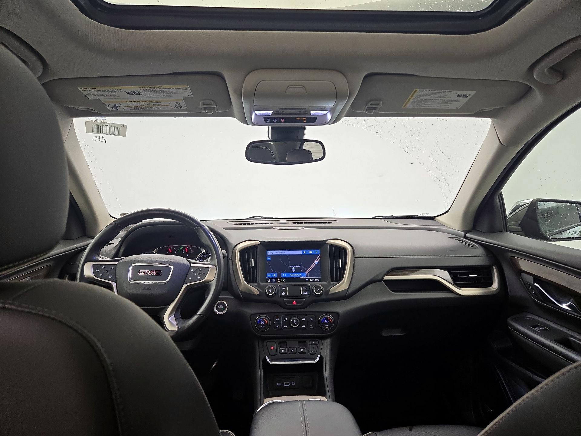 Thumbnail: 2019 GMC Terrain - 9