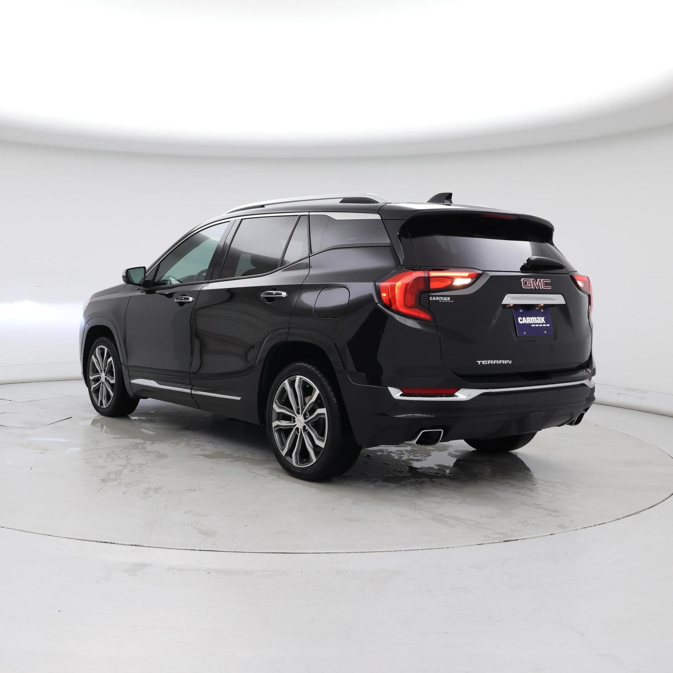 Thumbnail: 2019 GMC Terrain - 2