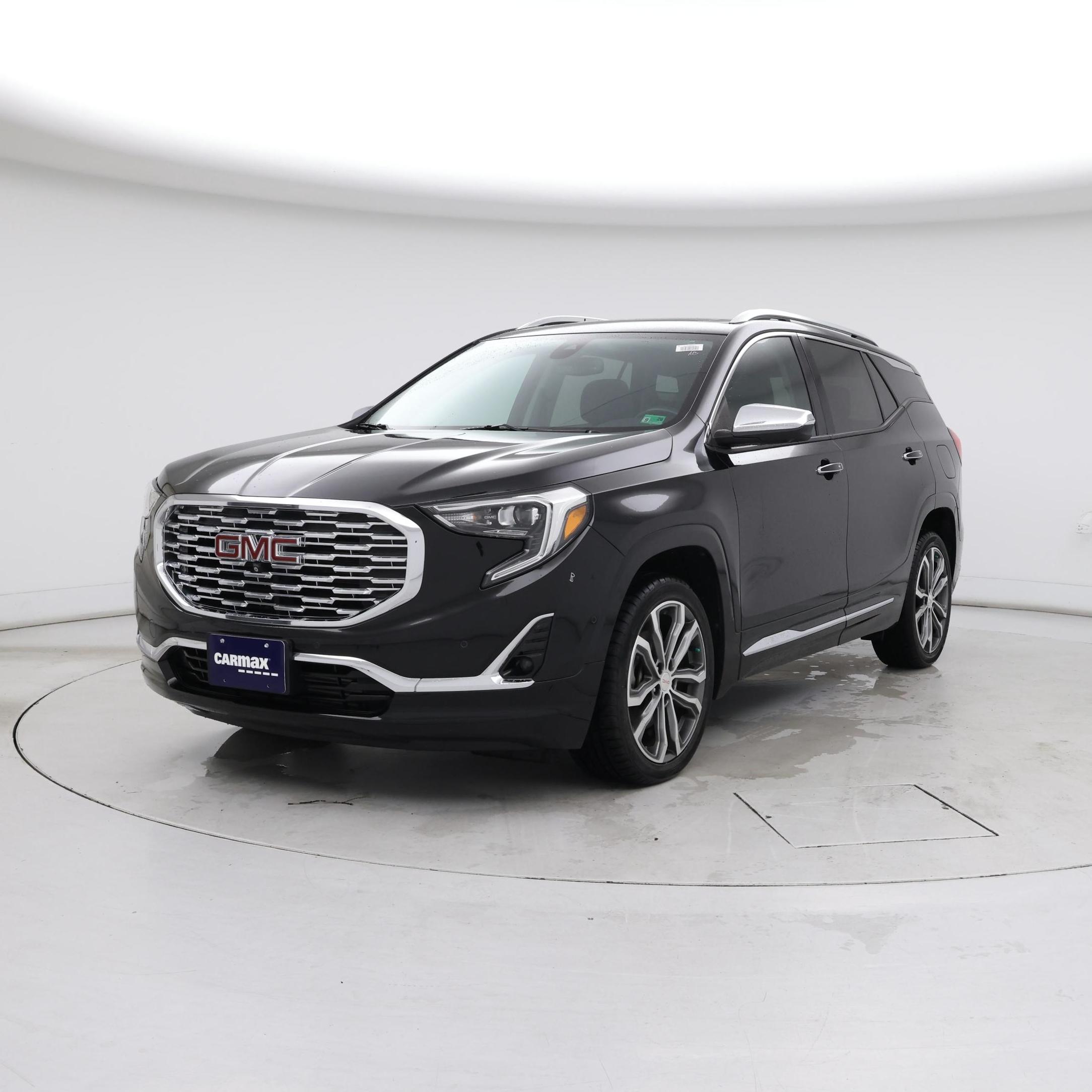 Thumbnail: 2019 GMC Terrain - 4