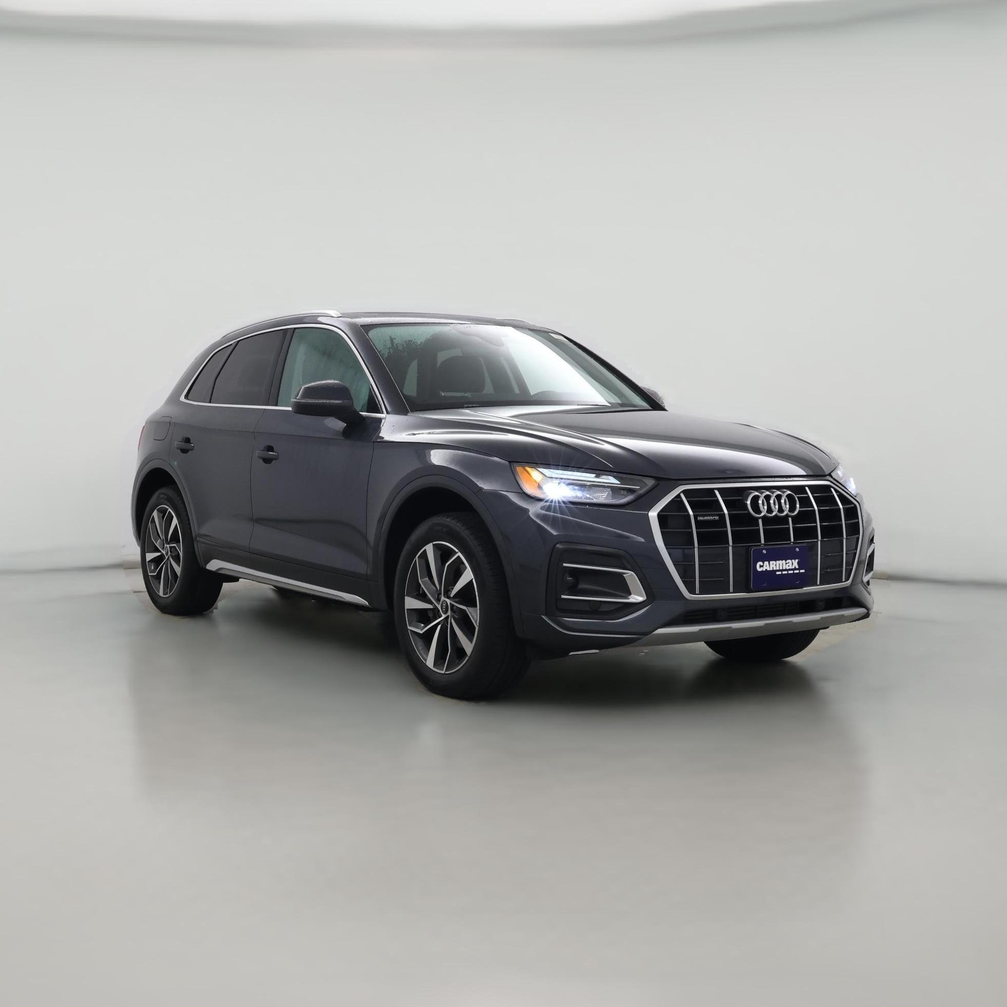 Thumbnail: 2021 Audi Q5 - 1