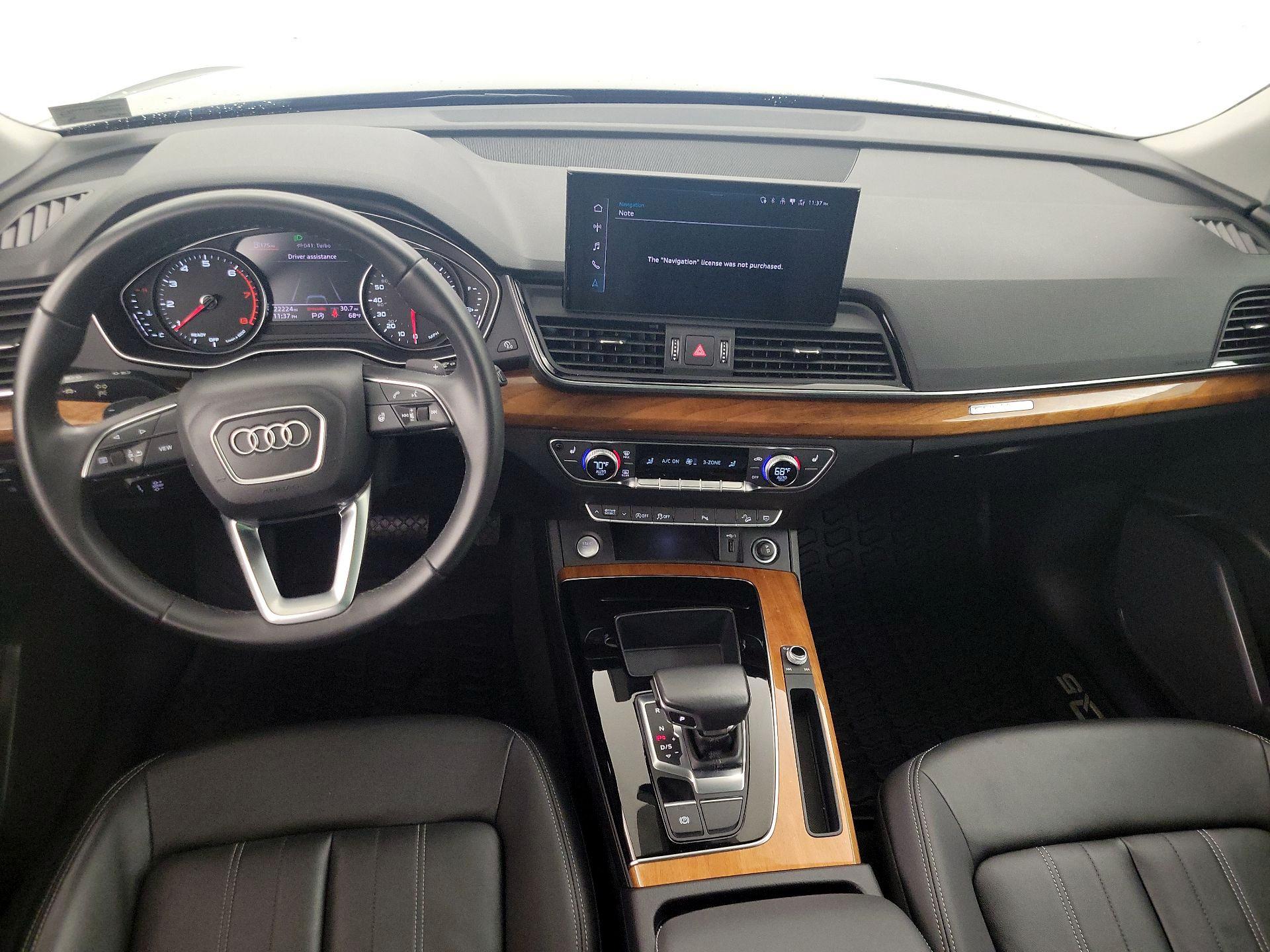 Thumbnail: 2021 Audi Q5 - 9