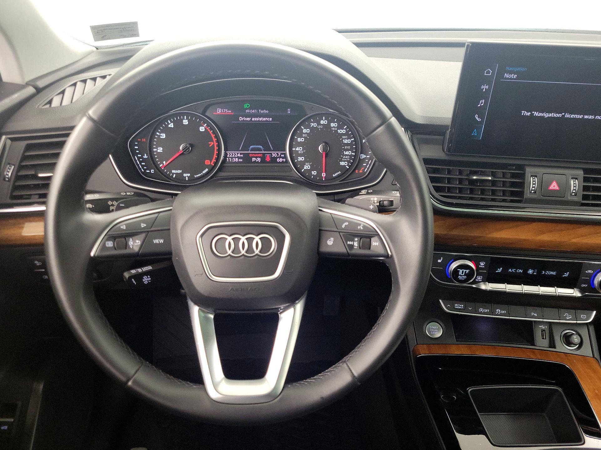 Thumbnail: 2021 Audi Q5 - 10