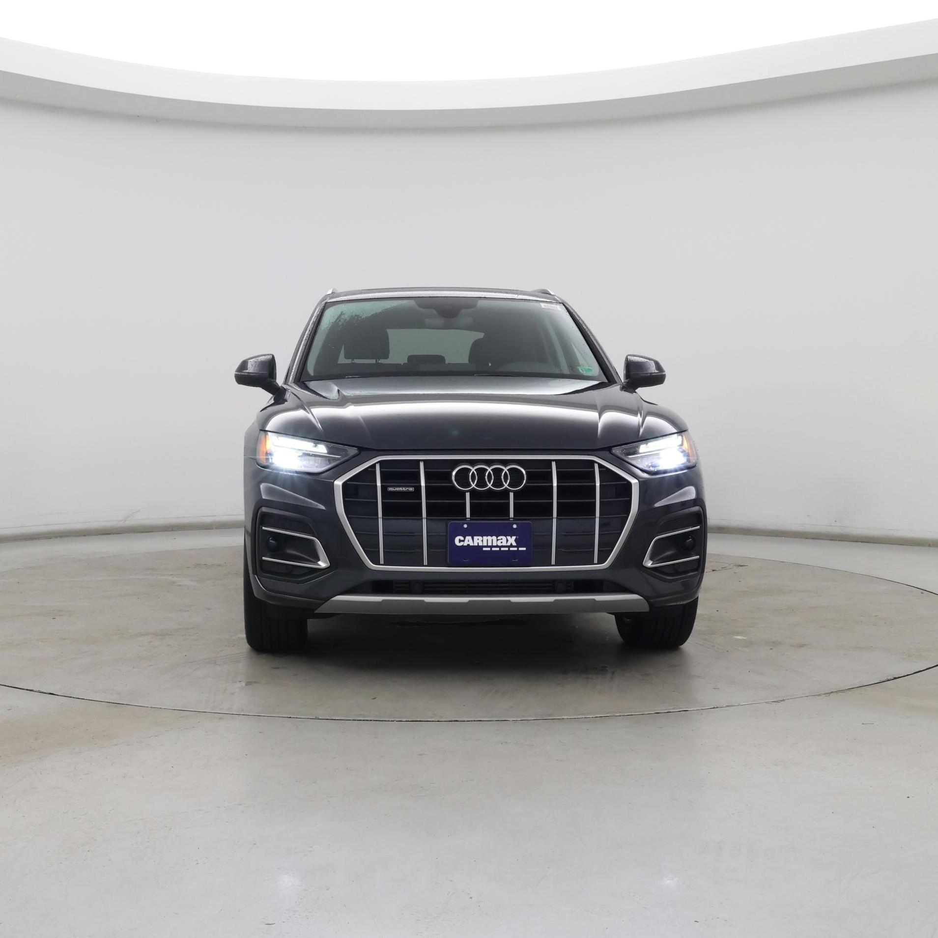 Thumbnail: 2021 Audi Q5 - 5