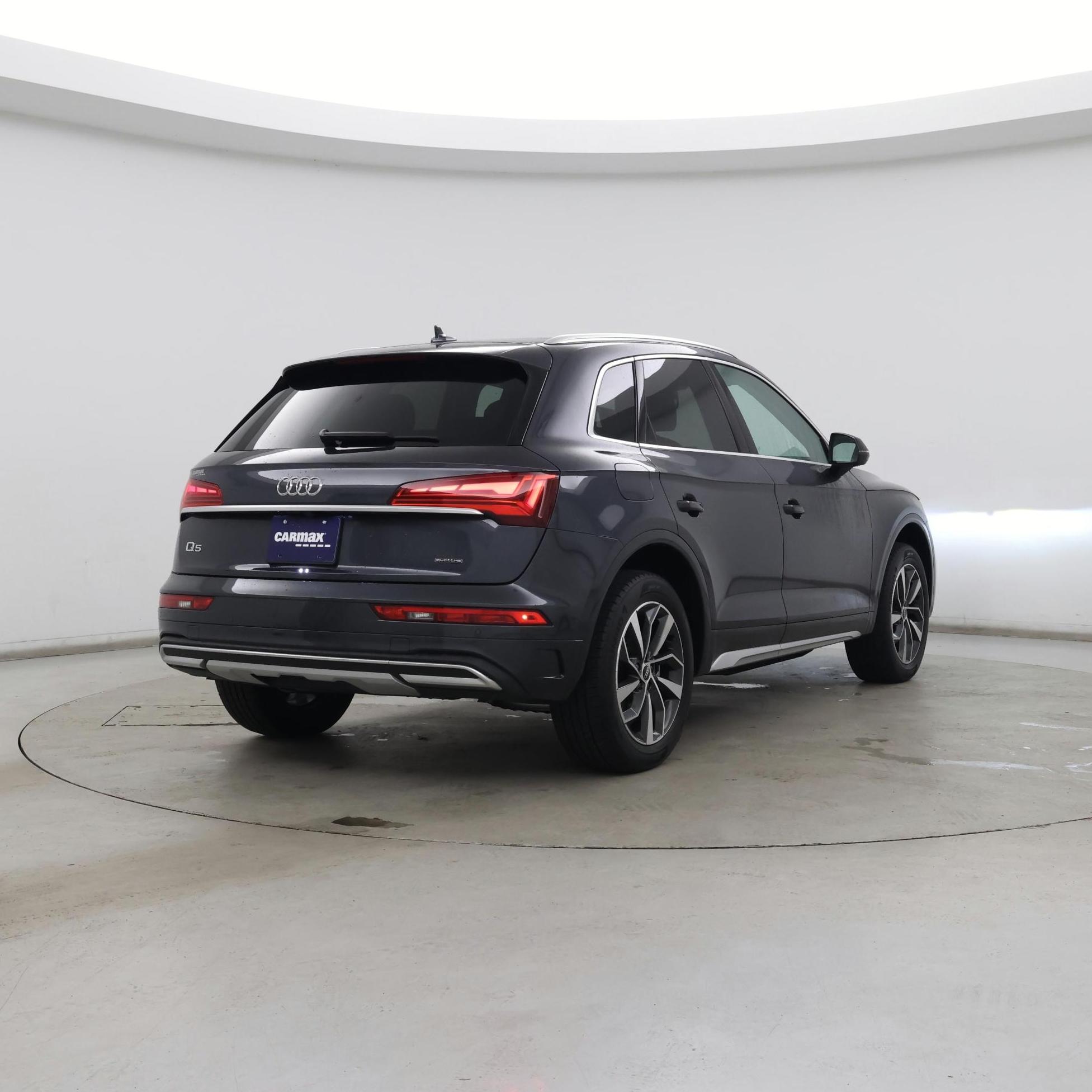 Thumbnail: 2021 Audi Q5 - 8
