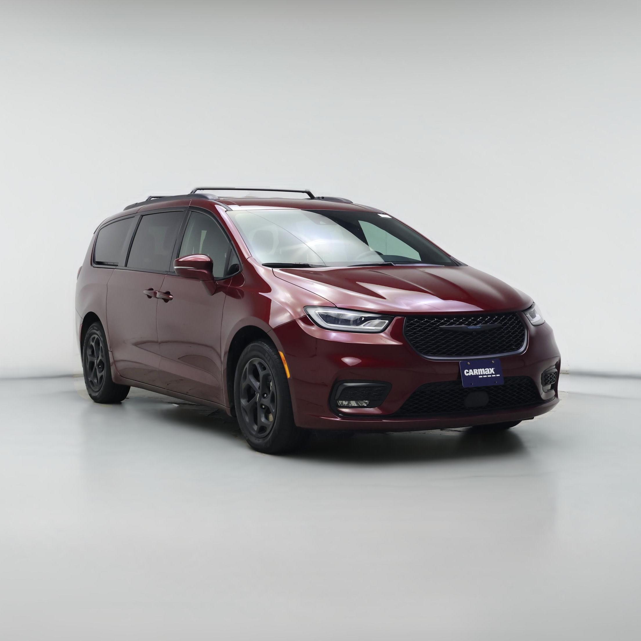 Thumbnail: 2021 Chrysler Pacifica - 1