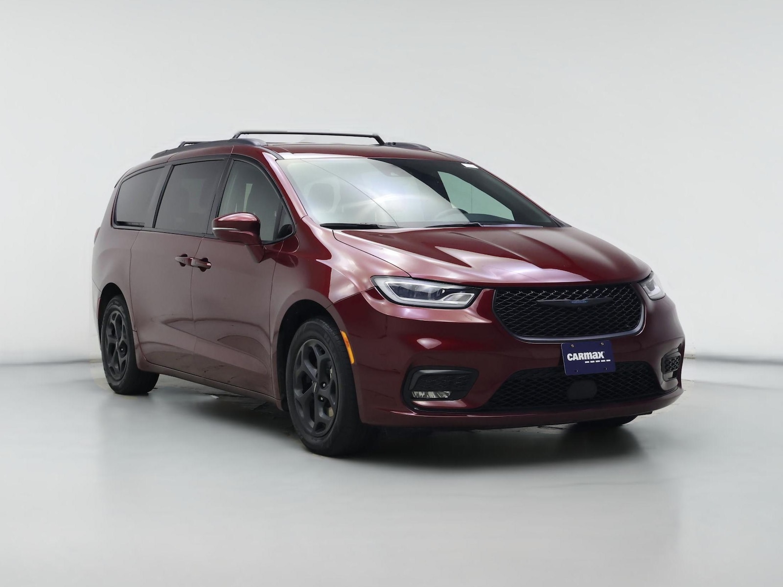 2021 Chrysler Pacifica Hybrid