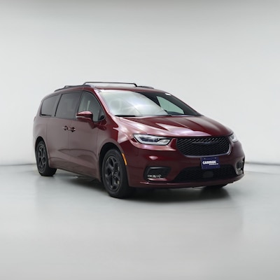 2021 Chrysler Pacifica Hybrid Touring