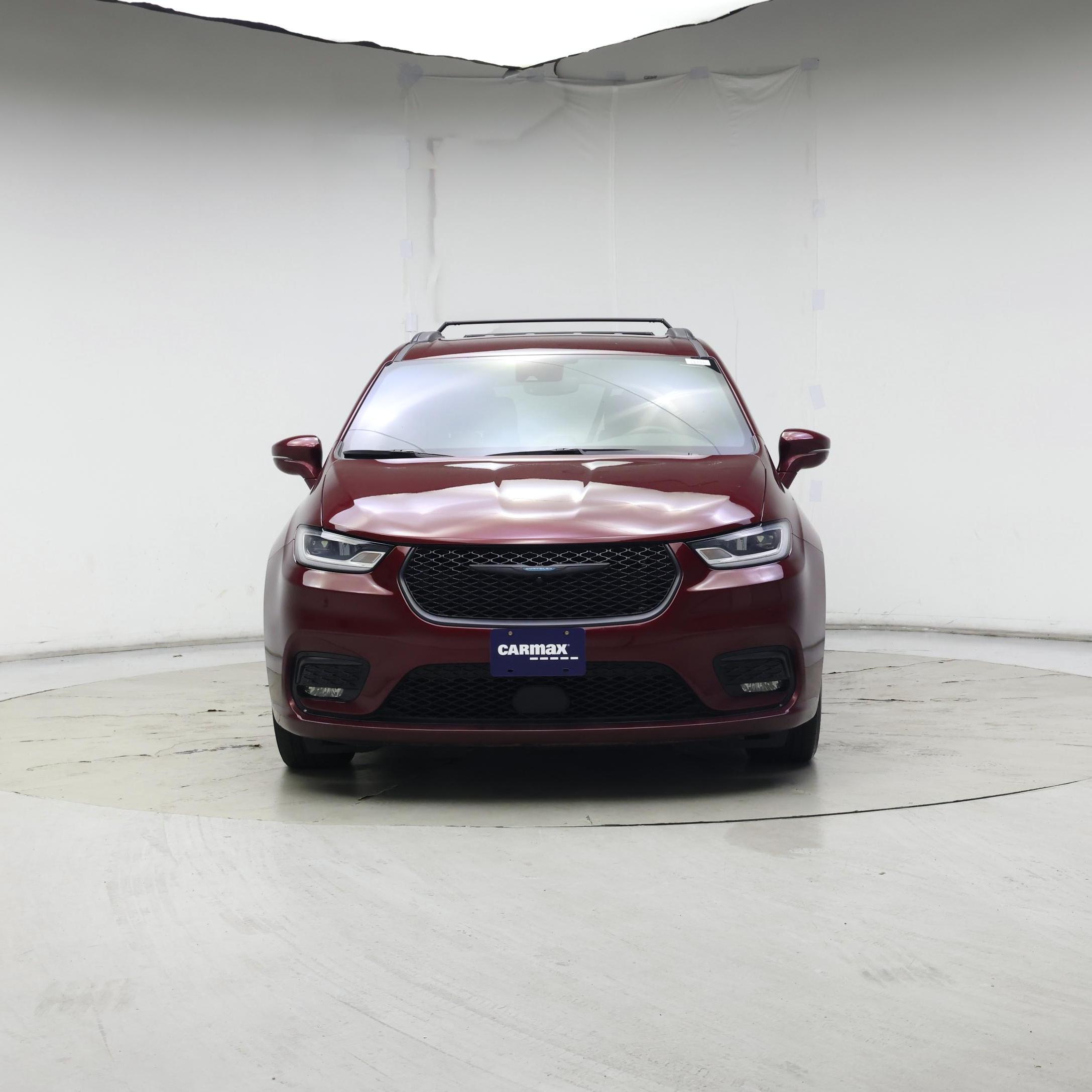 Thumbnail: 2021 Chrysler Pacifica - 5