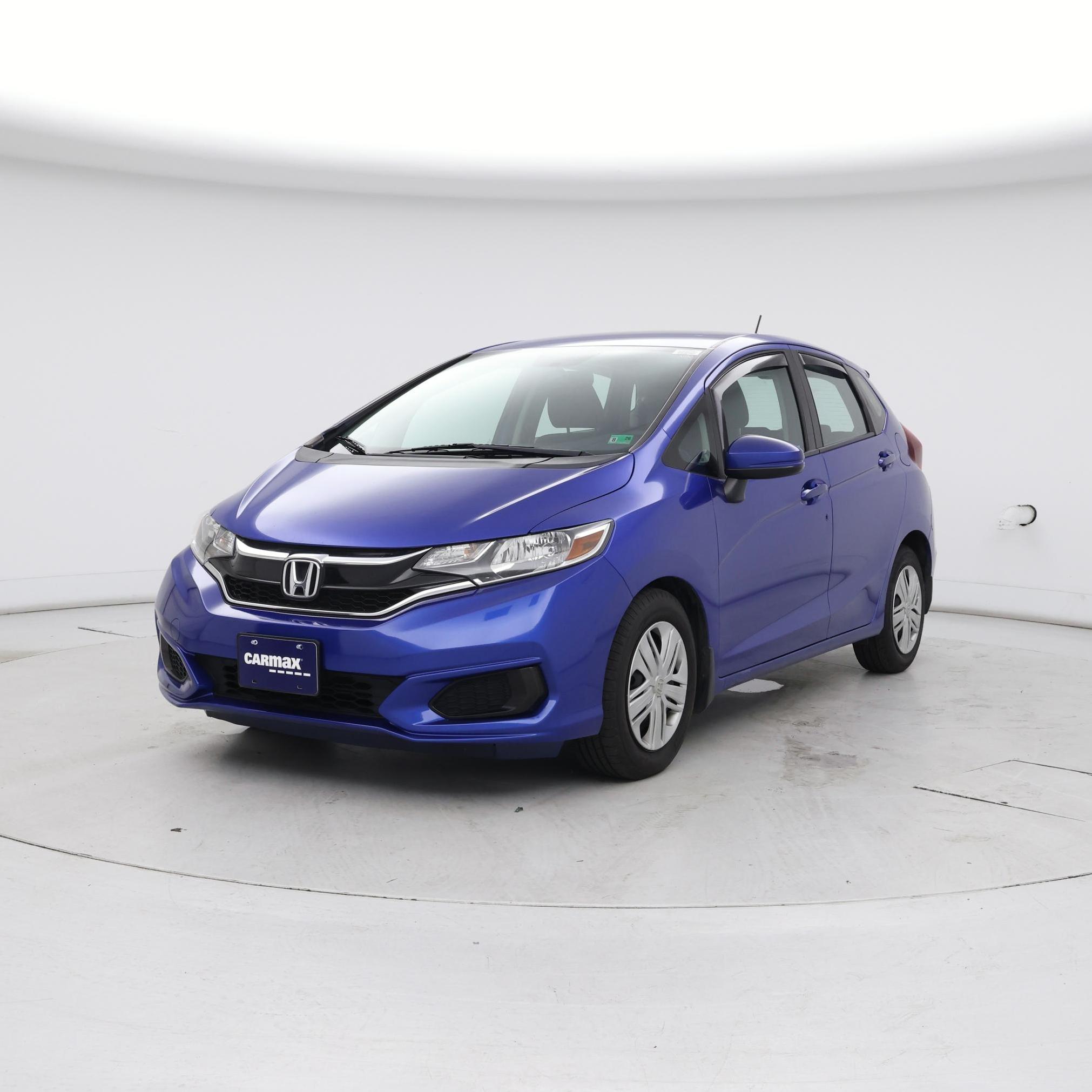 Thumbnail: 2020 Honda Fit - 4