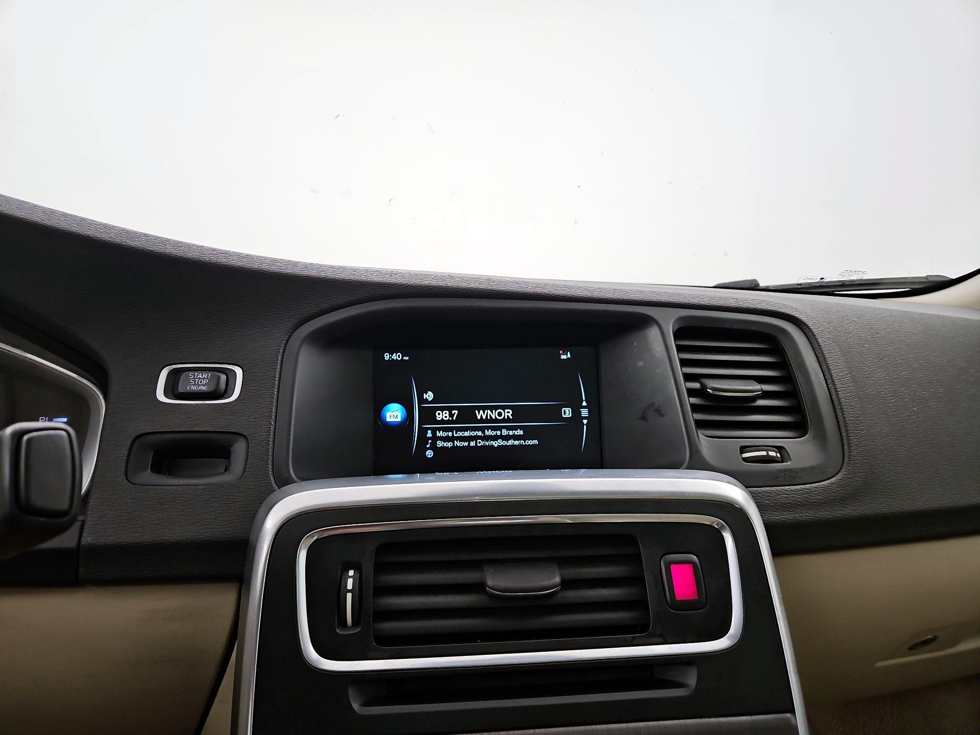 Thumbnail: 2015 Volvo S60 - 16