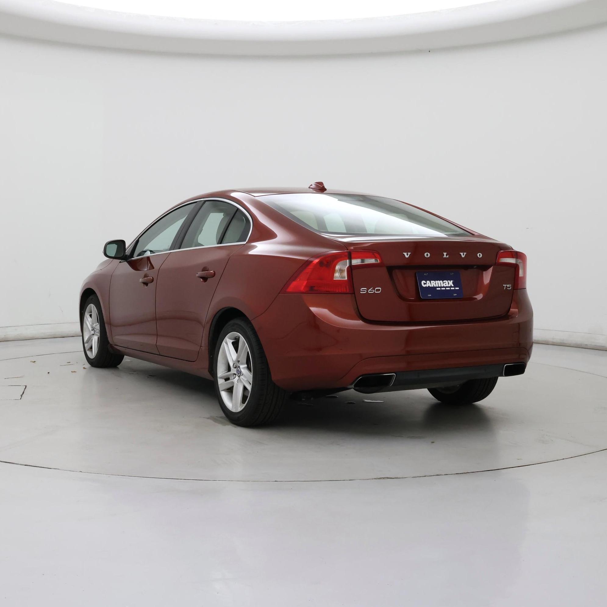 Thumbnail: 2015 Volvo S60 - 2