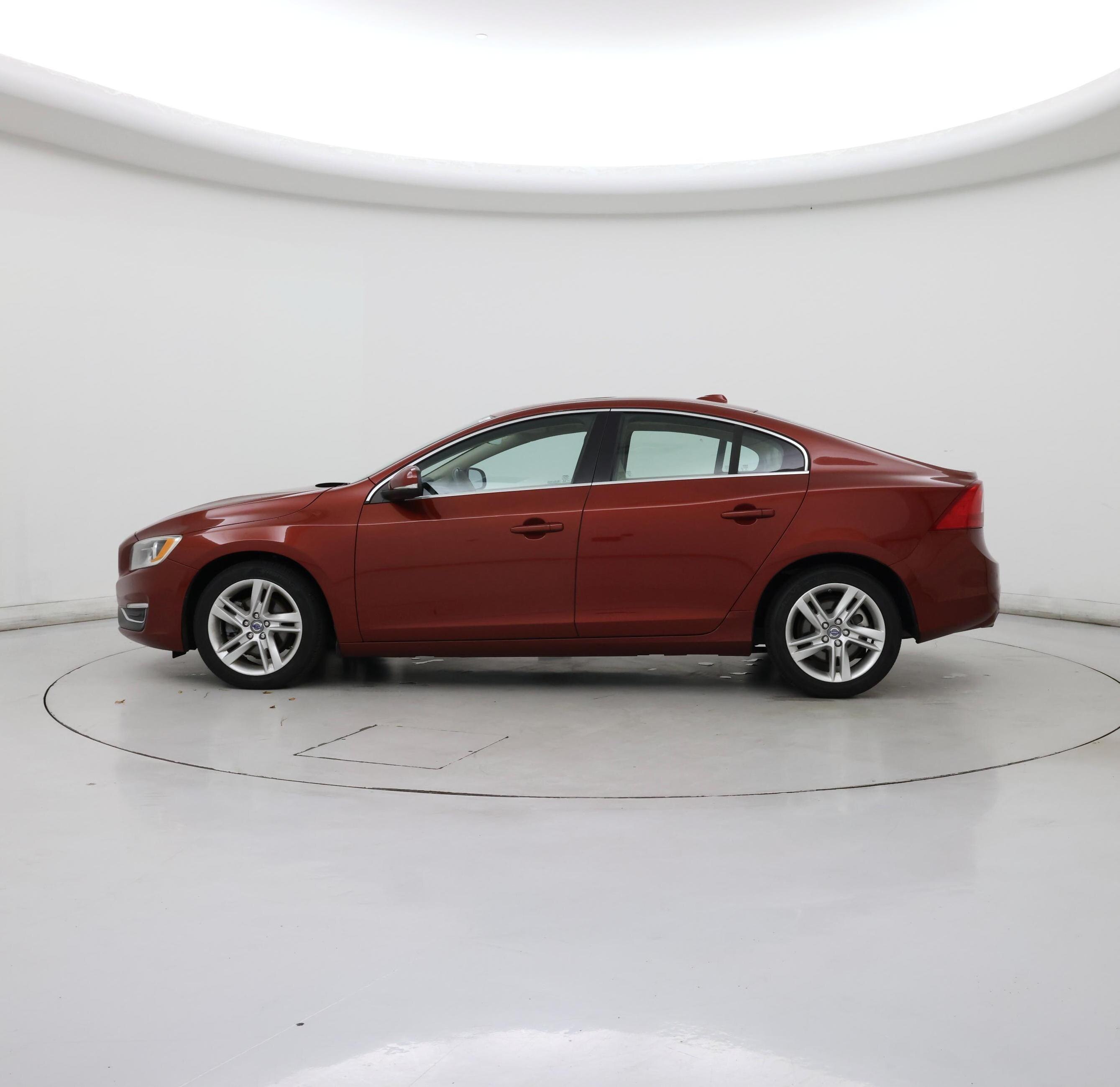 Thumbnail: 2015 Volvo S60 - 3