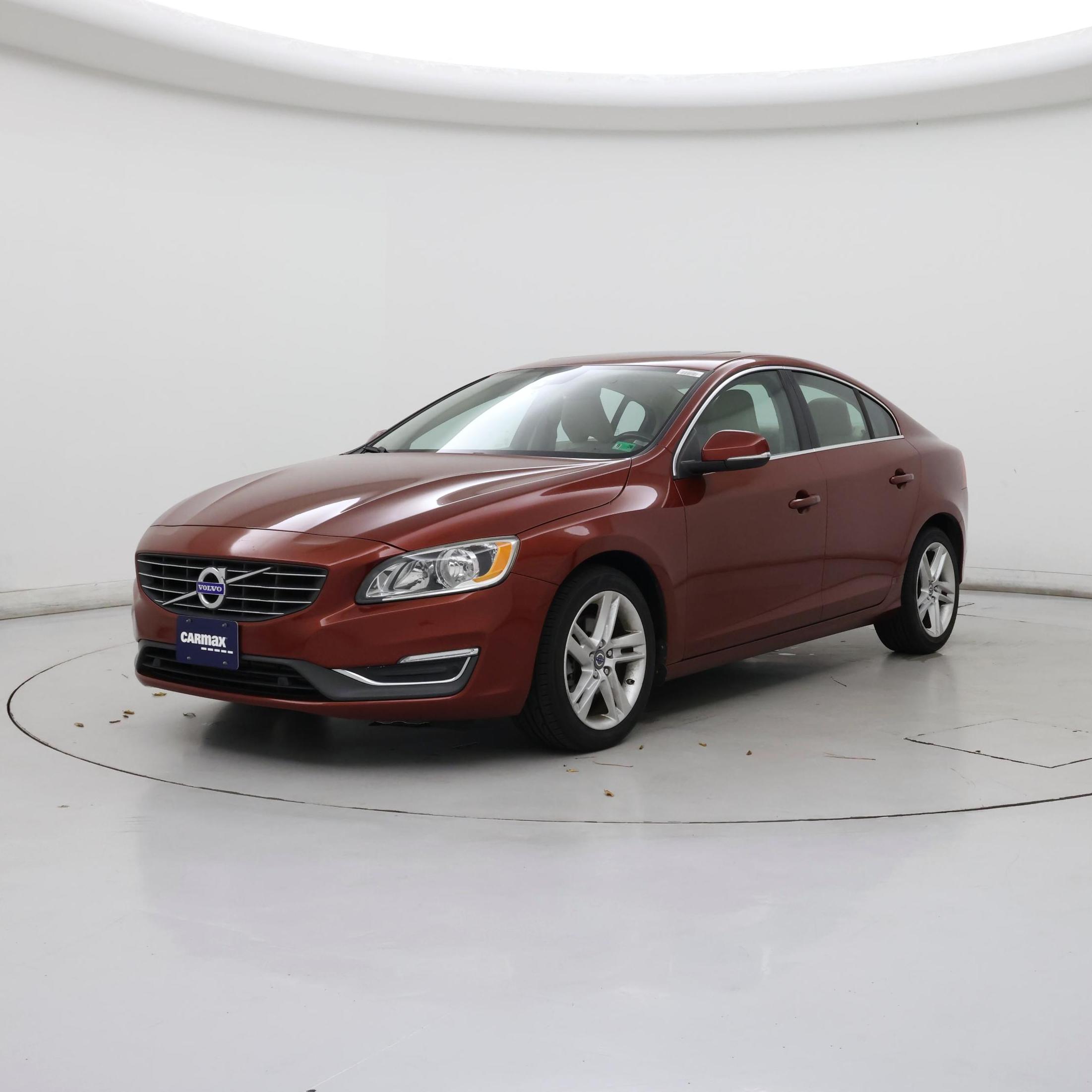 Thumbnail: 2015 Volvo S60 - 4