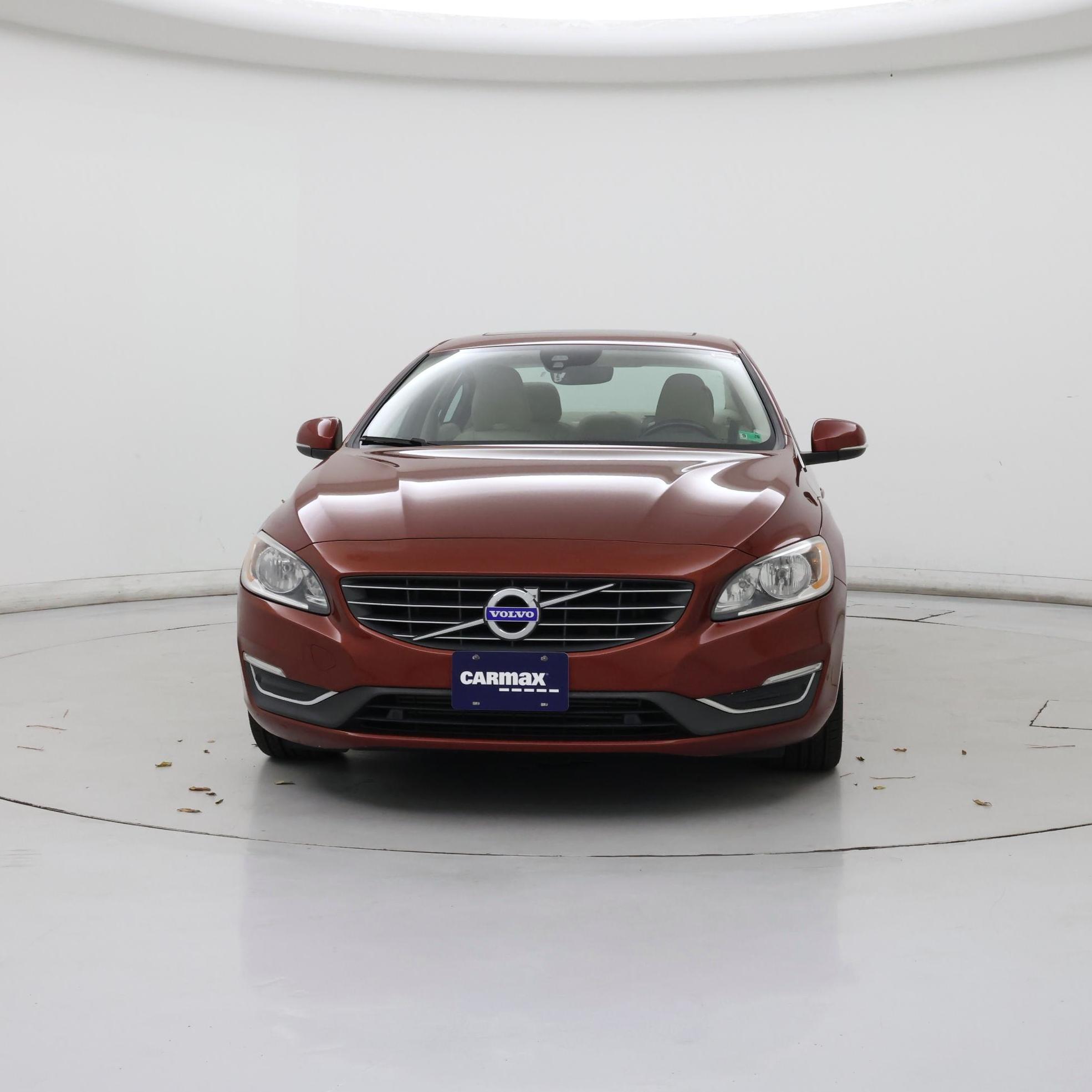 Thumbnail: 2015 Volvo S60 - 5