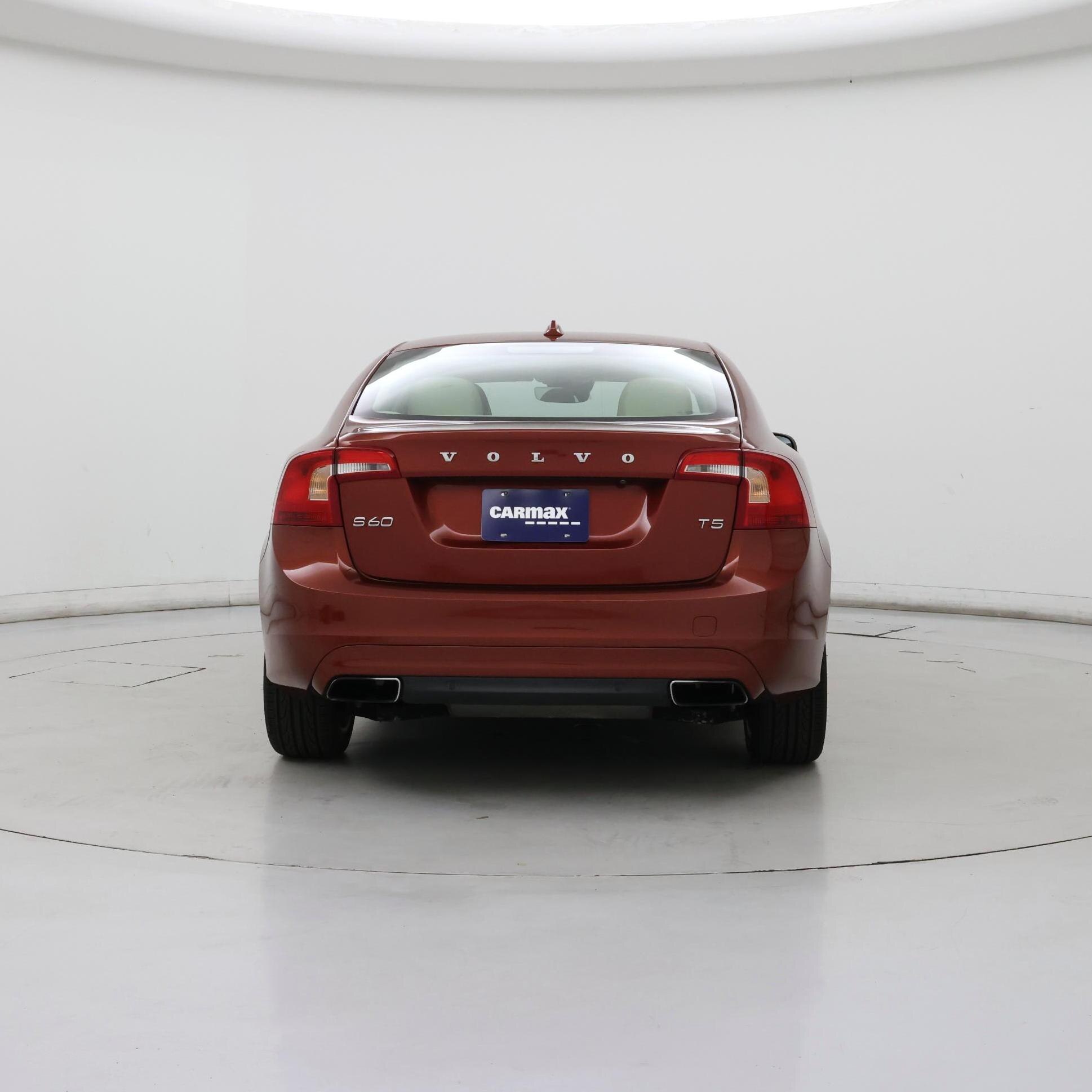 Thumbnail: 2015 Volvo S60 - 6