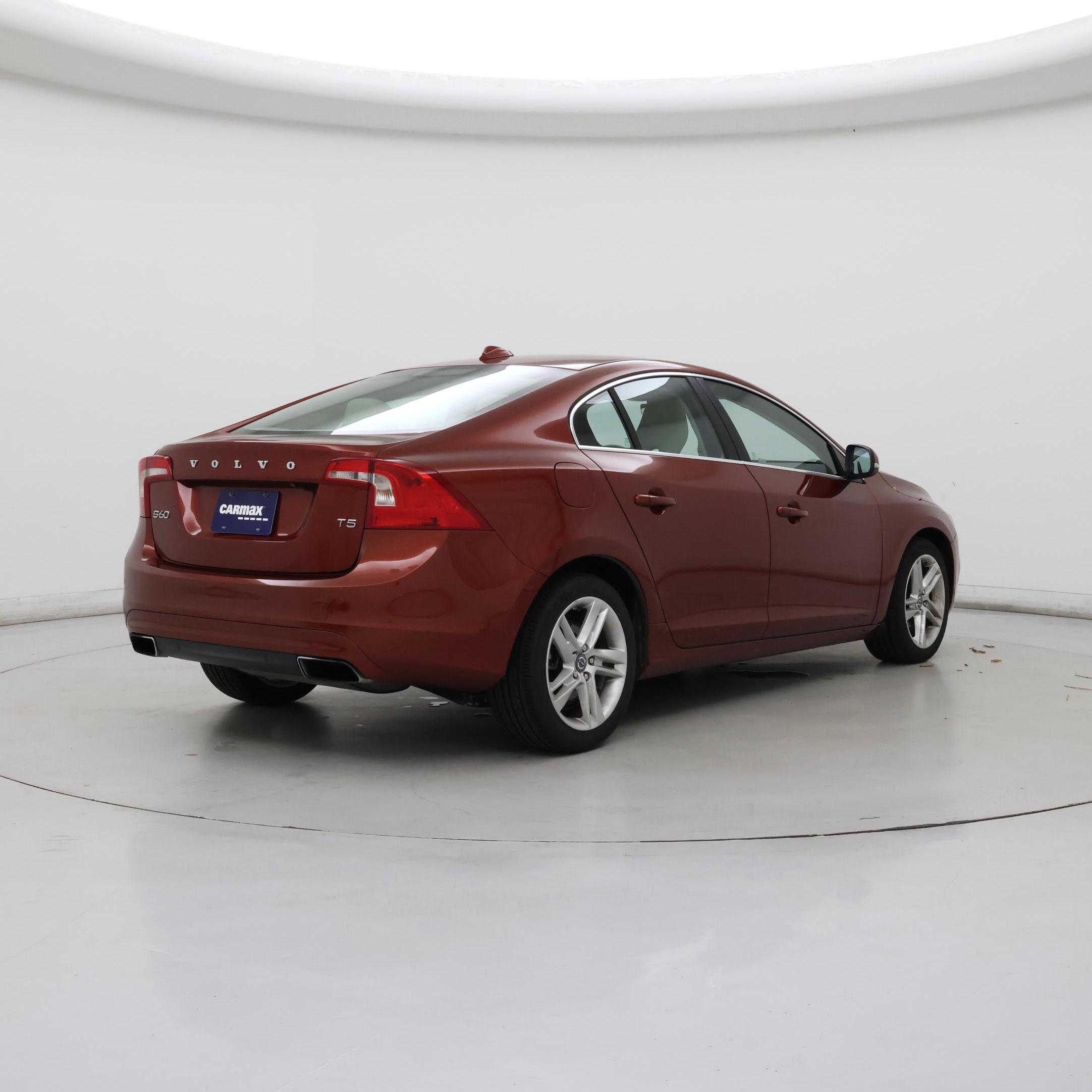 Thumbnail: 2015 Volvo S60 - 8