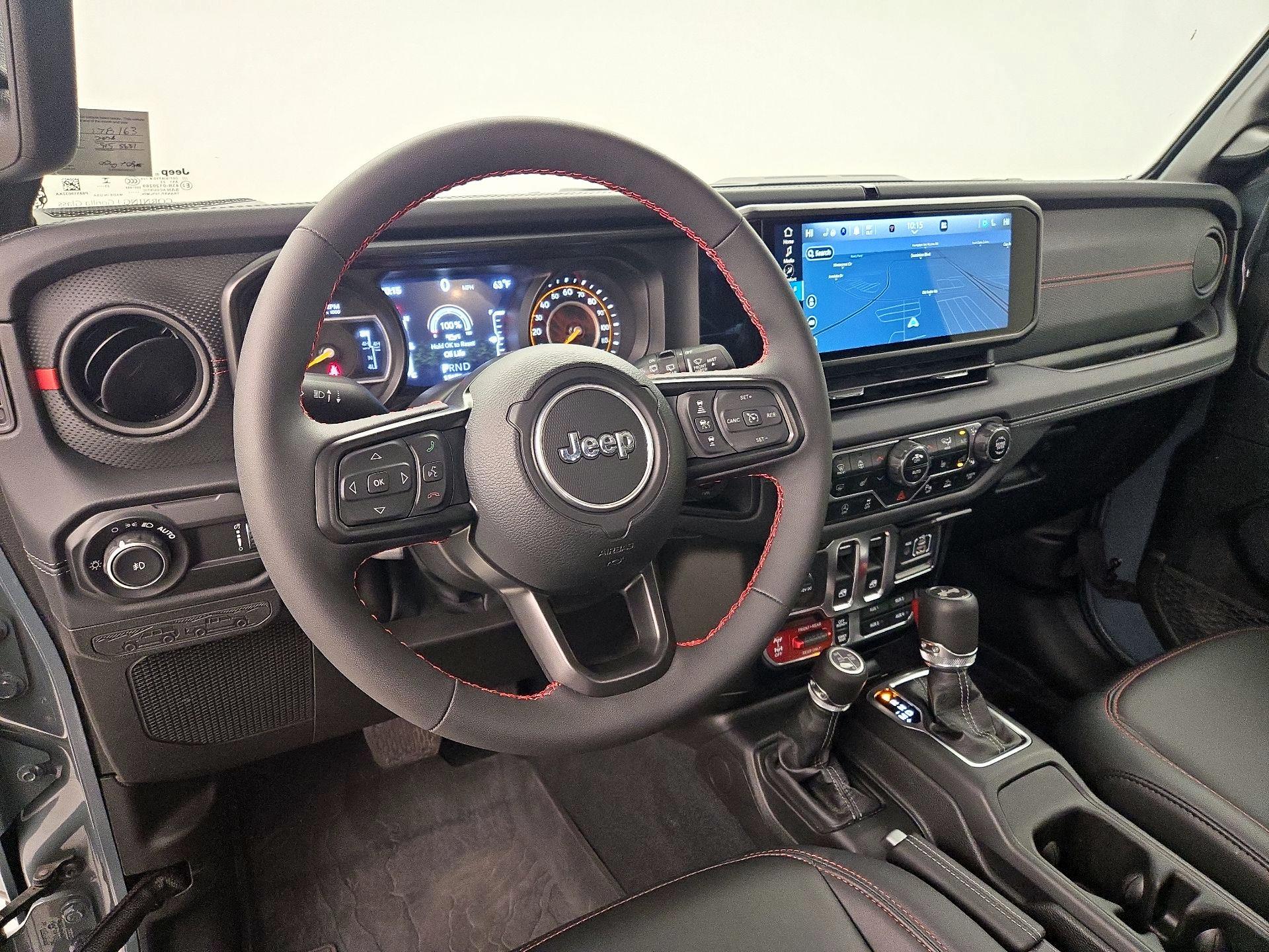 Thumbnail: 2024 Jeep Wrangler - 9