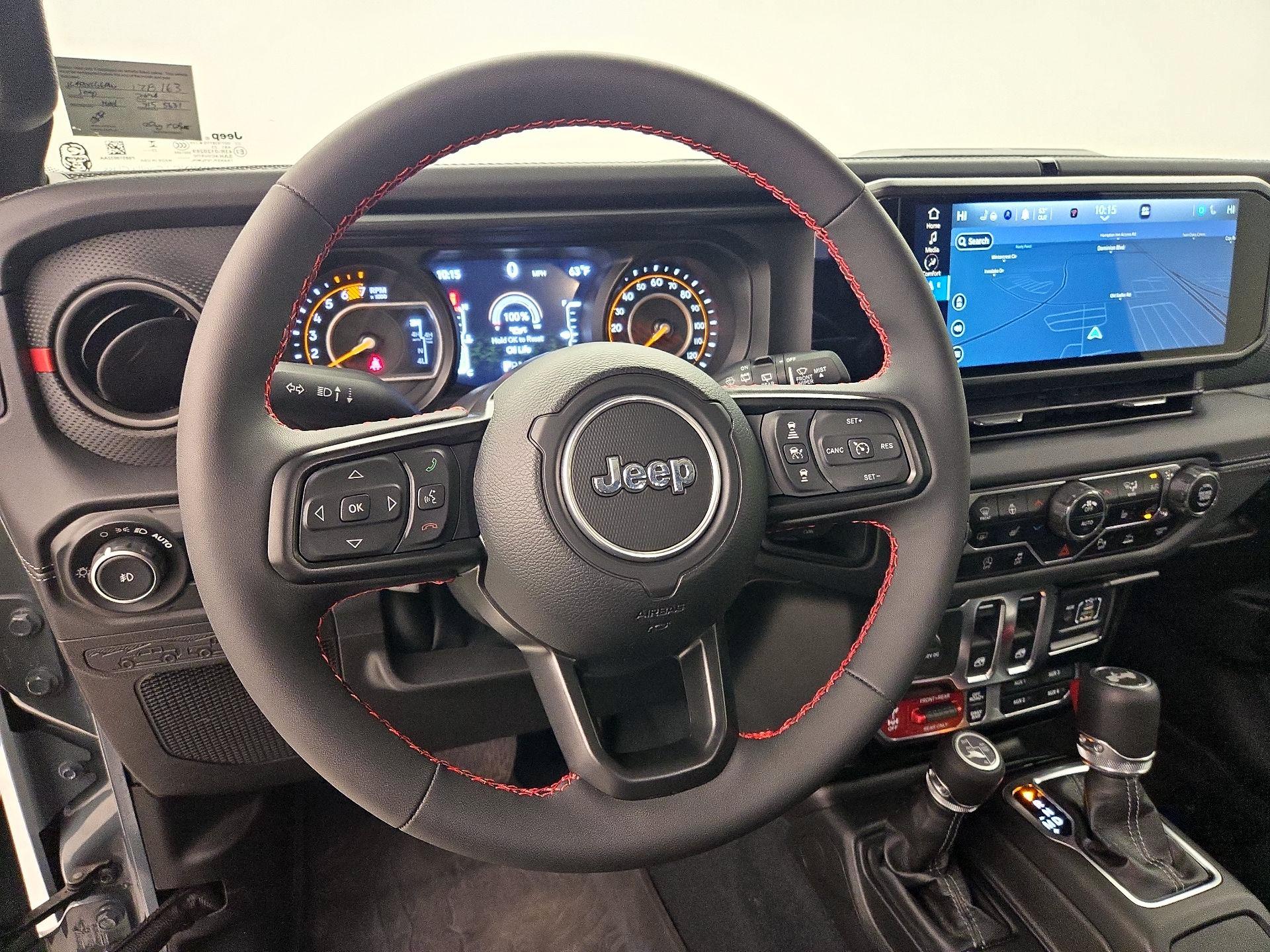 Thumbnail: 2024 Jeep Wrangler - 10