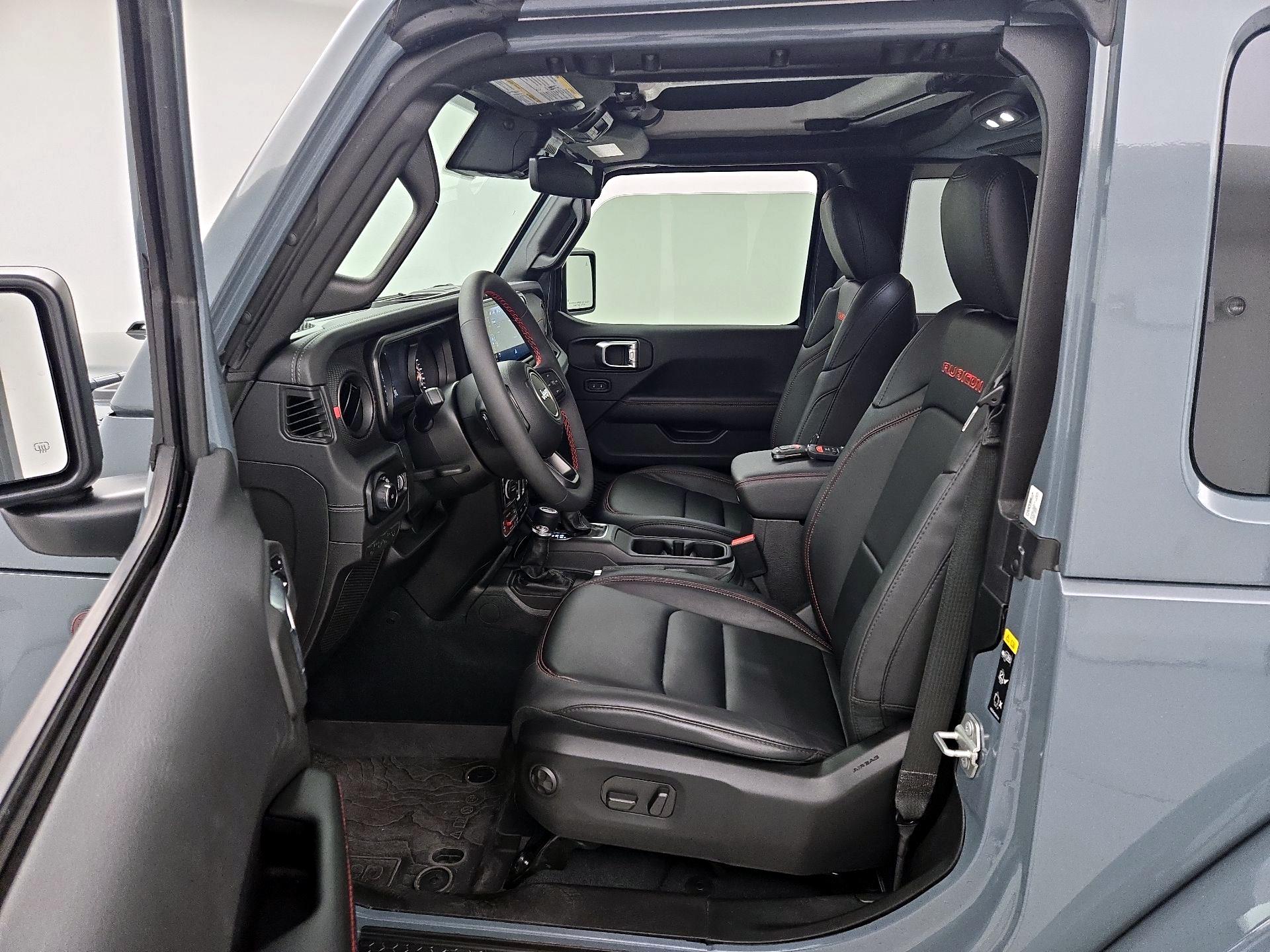 Thumbnail: 2024 Jeep Wrangler - 11
