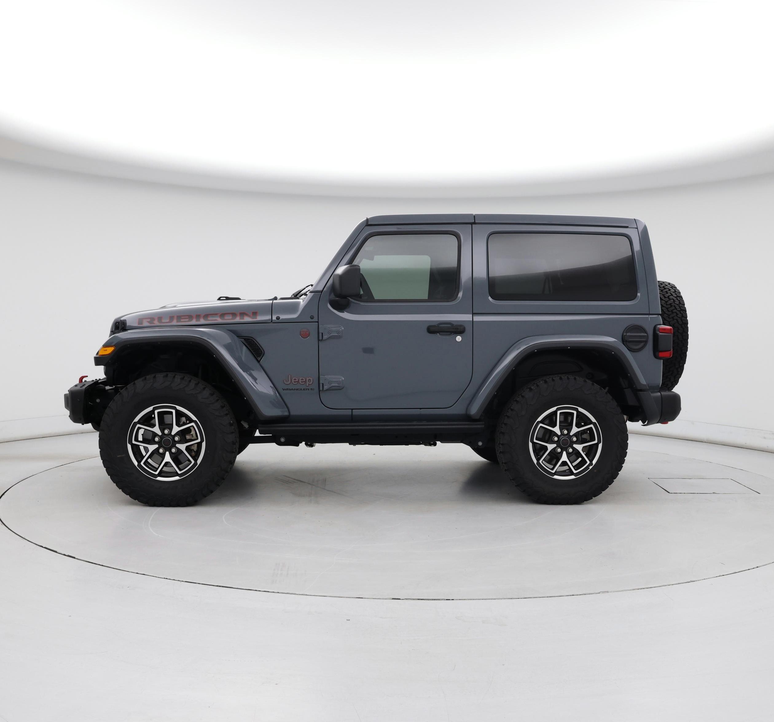 Thumbnail: 2024 Jeep Wrangler - 3