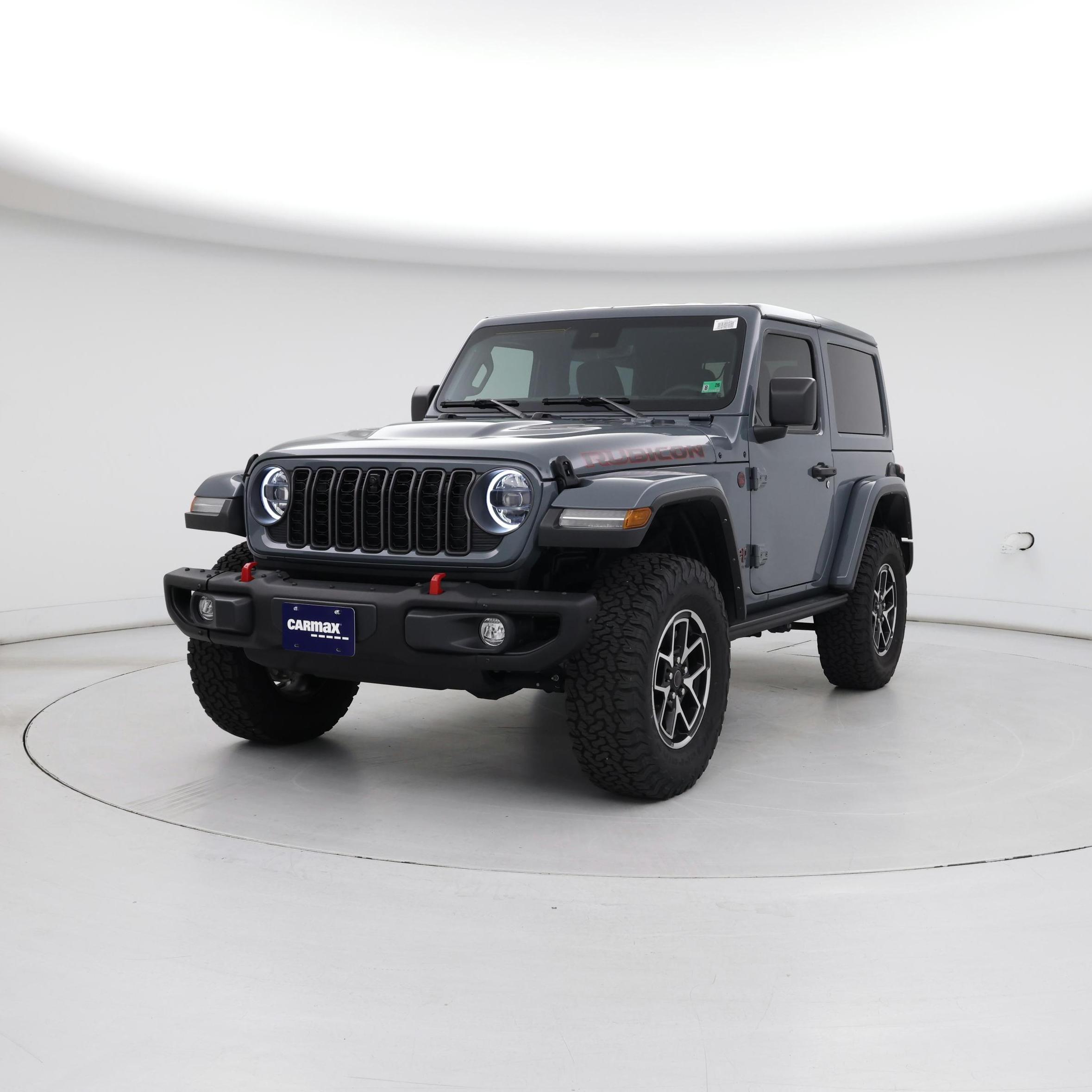 Thumbnail: 2024 Jeep Wrangler - 4