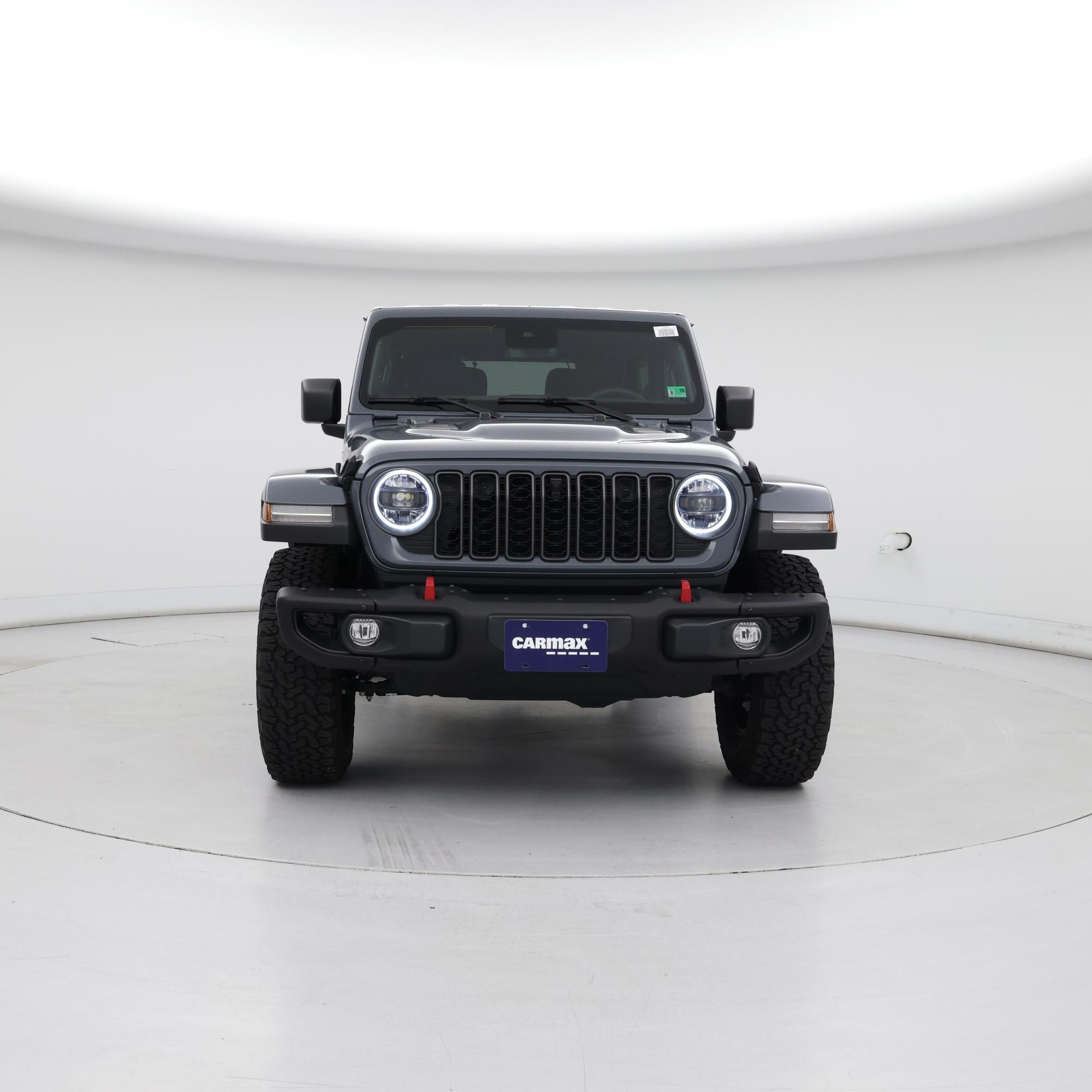 Thumbnail: 2024 Jeep Wrangler - 5