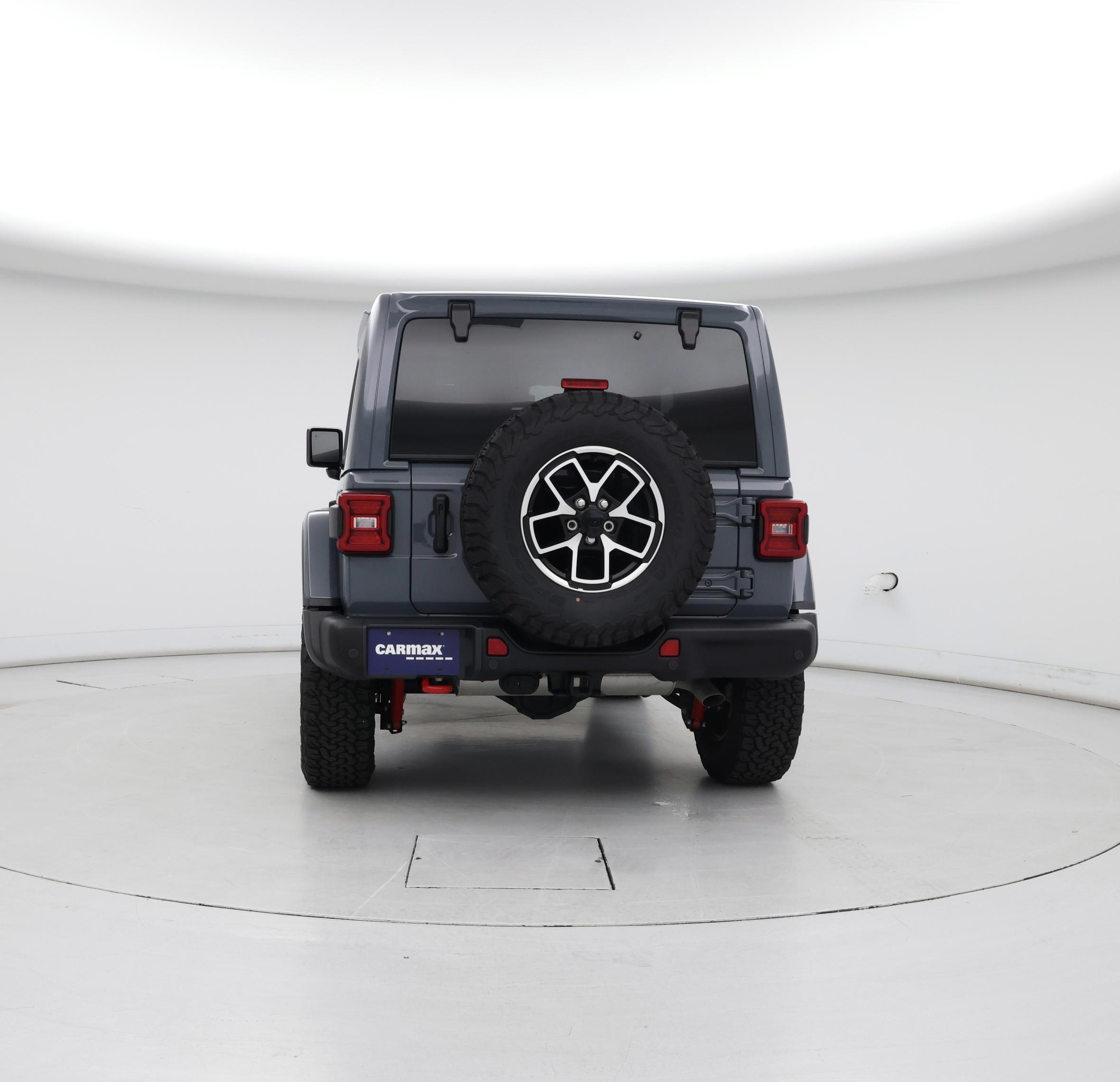 Thumbnail: 2024 Jeep Wrangler - 6