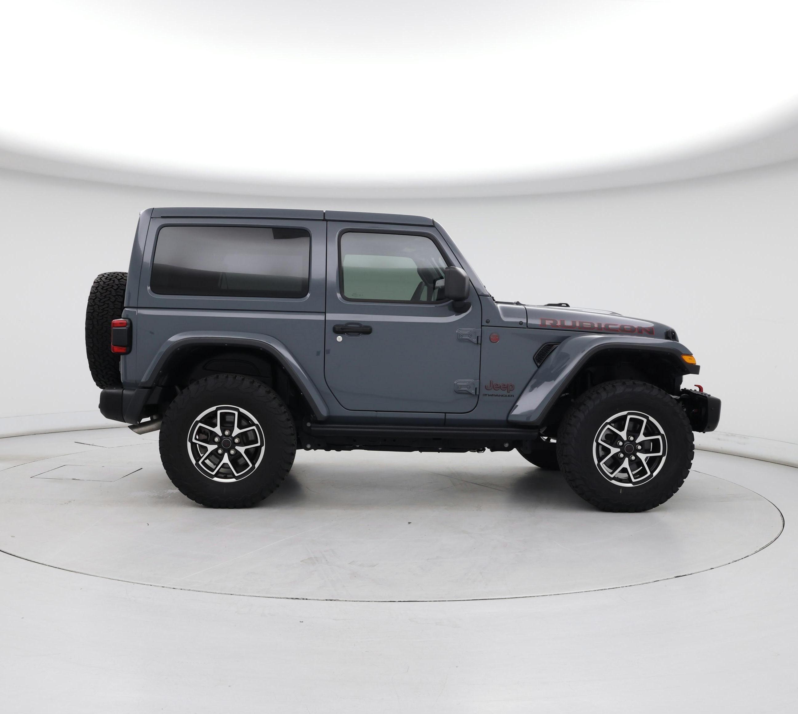 Thumbnail: 2024 Jeep Wrangler - 7