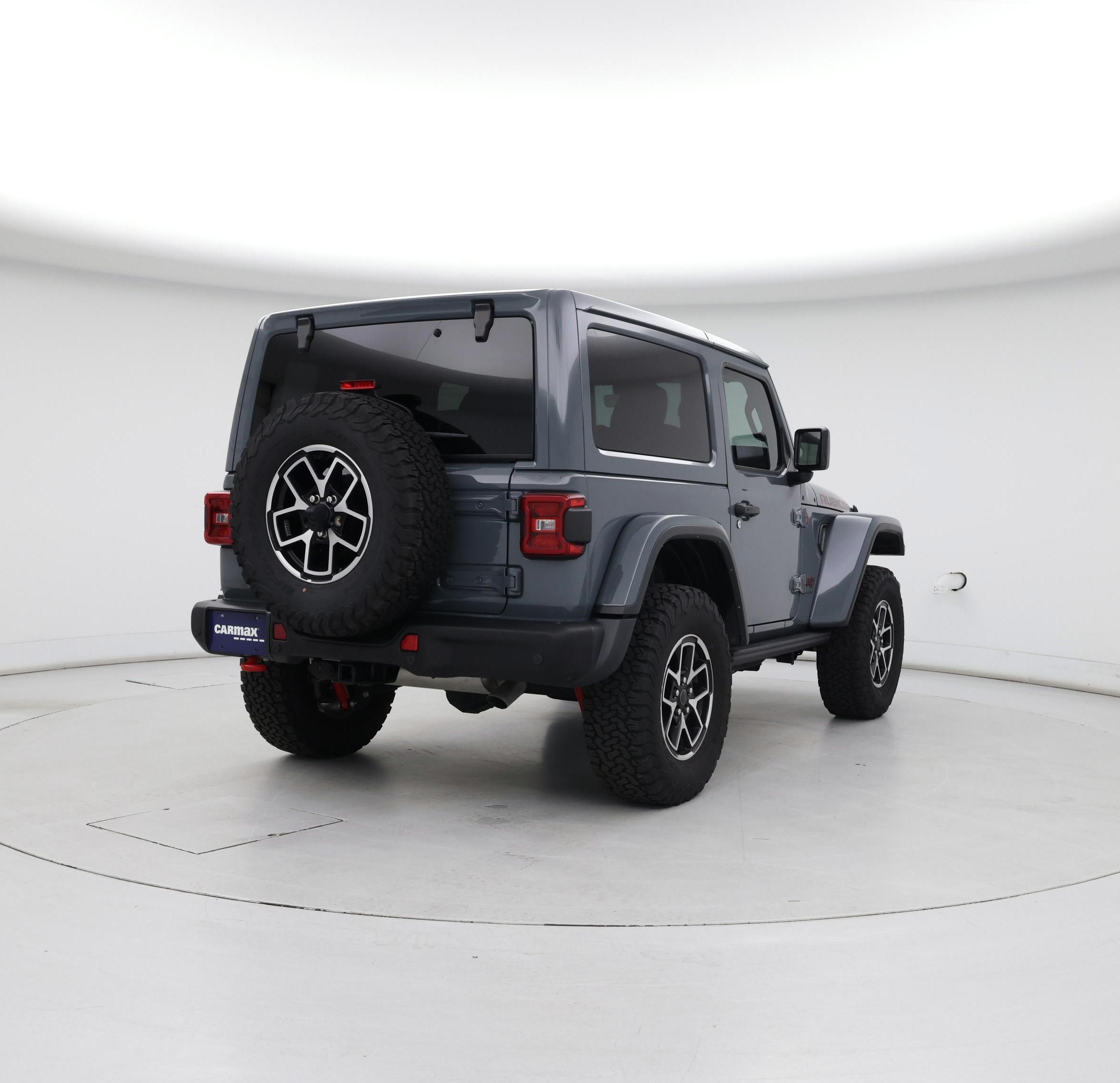Thumbnail: 2024 Jeep Wrangler - 8