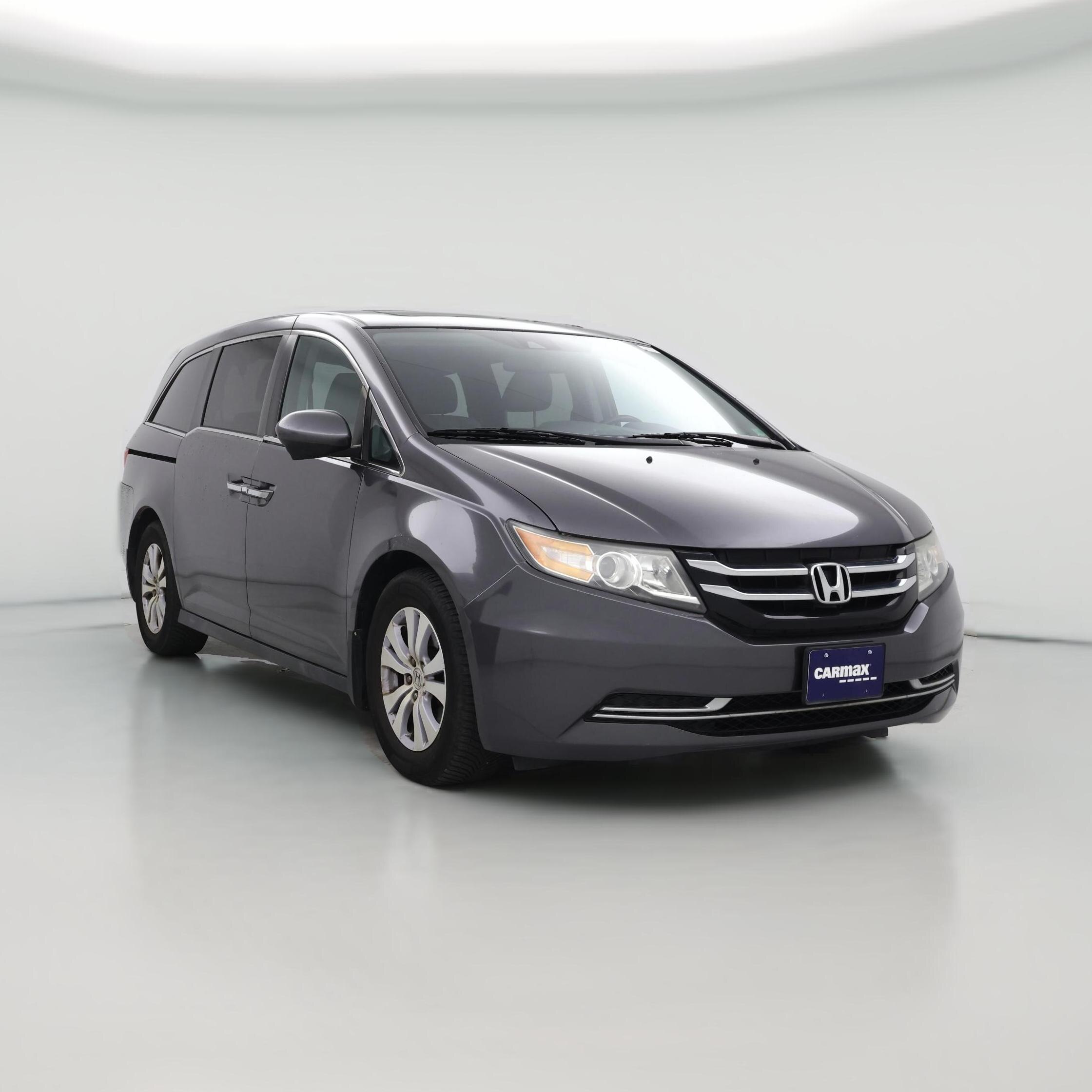 Thumbnail: 2015 Honda Odyssey - 1