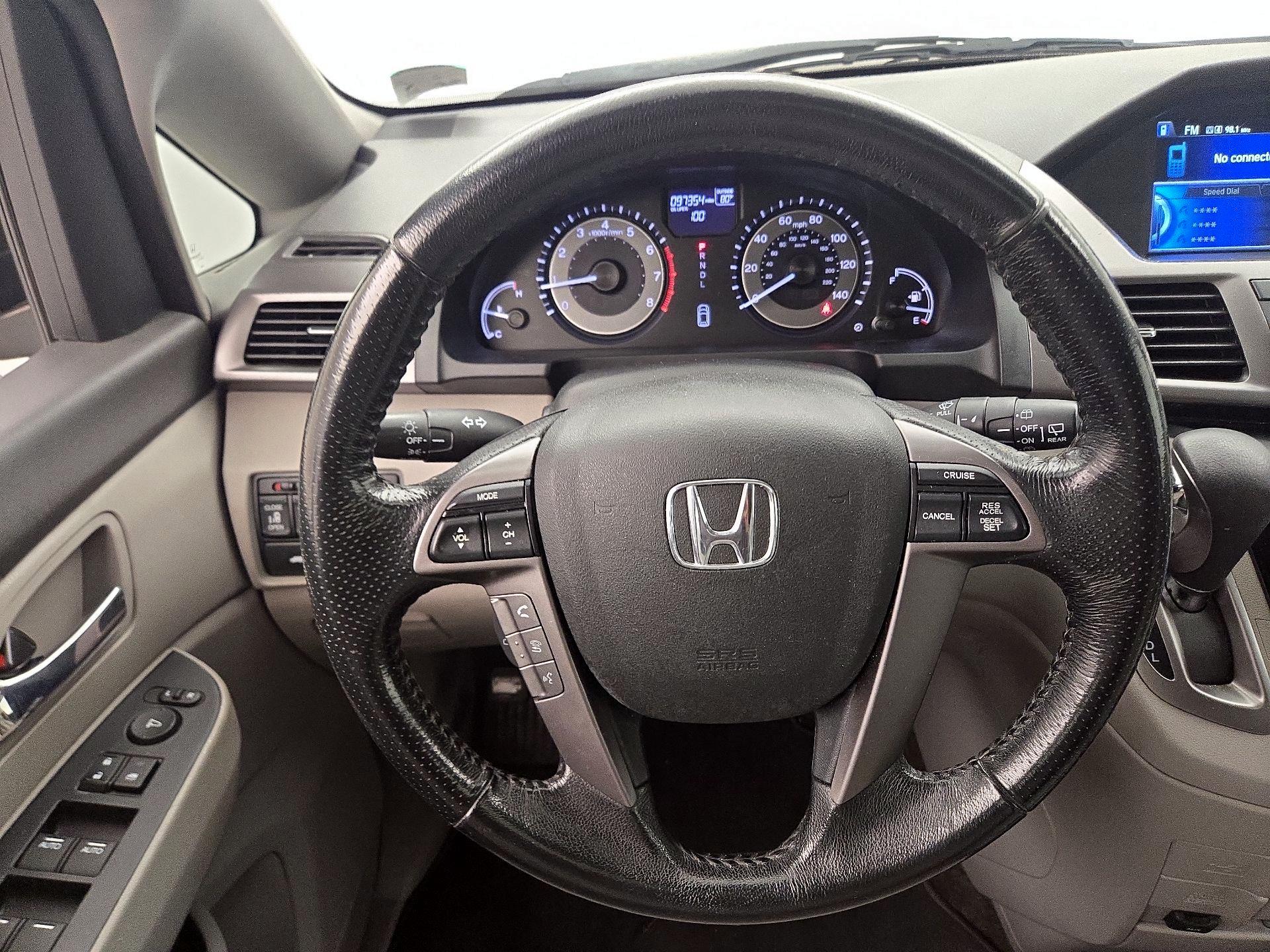Thumbnail: 2015 Honda Odyssey - 10