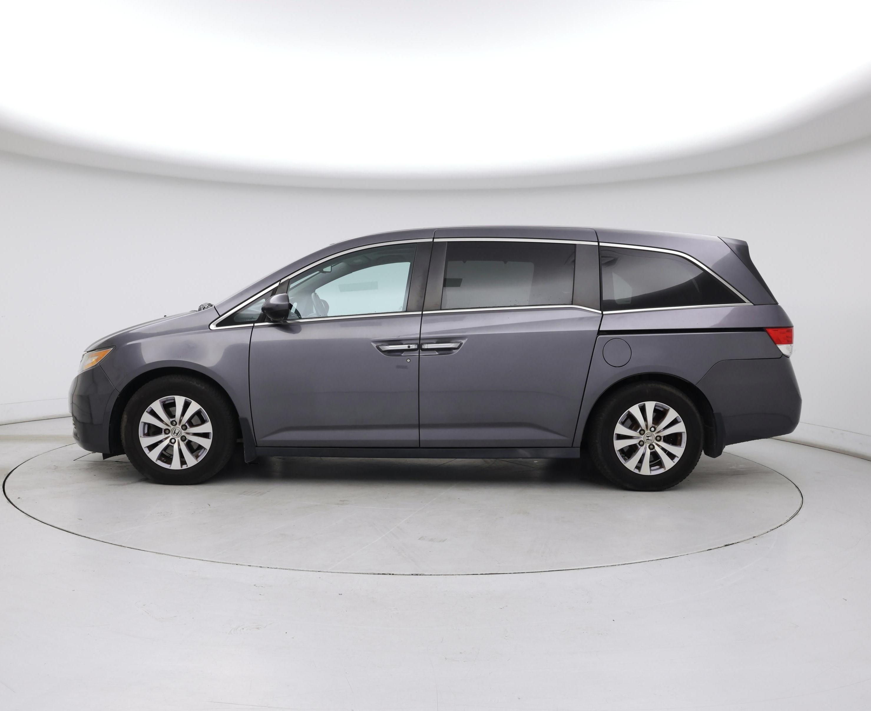 Thumbnail: 2015 Honda Odyssey - 3