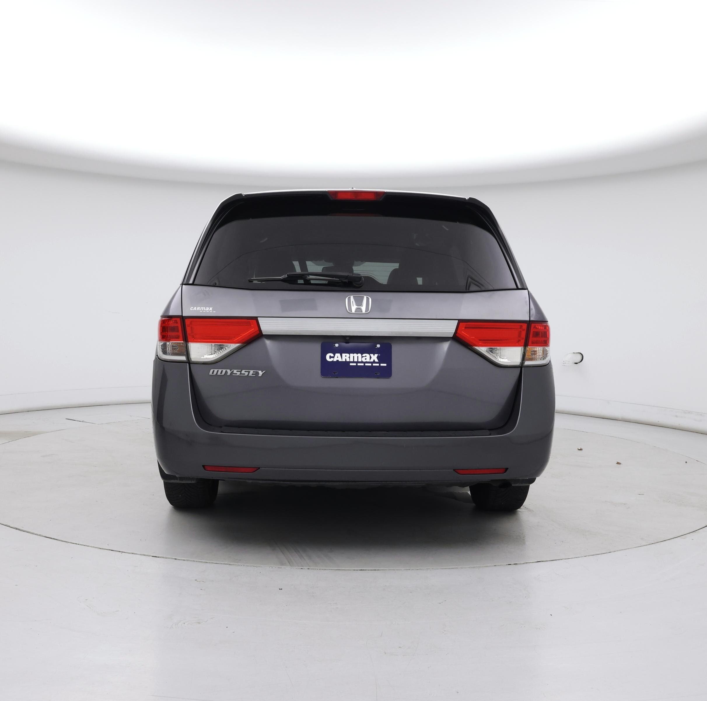 Thumbnail: 2015 Honda Odyssey - 6
