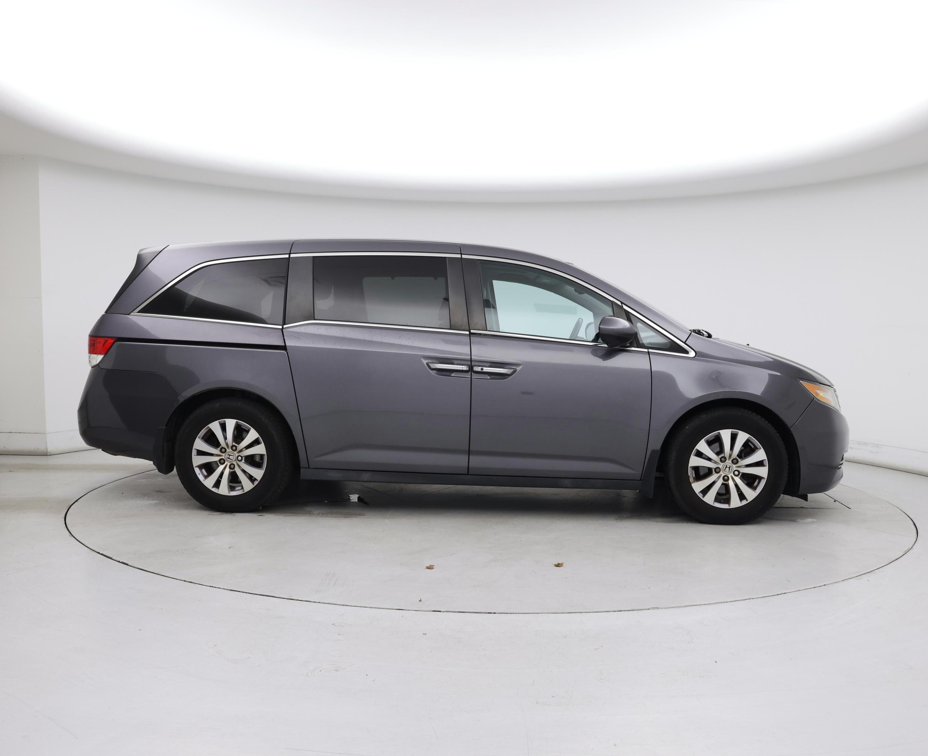 Thumbnail: 2015 Honda Odyssey - 7