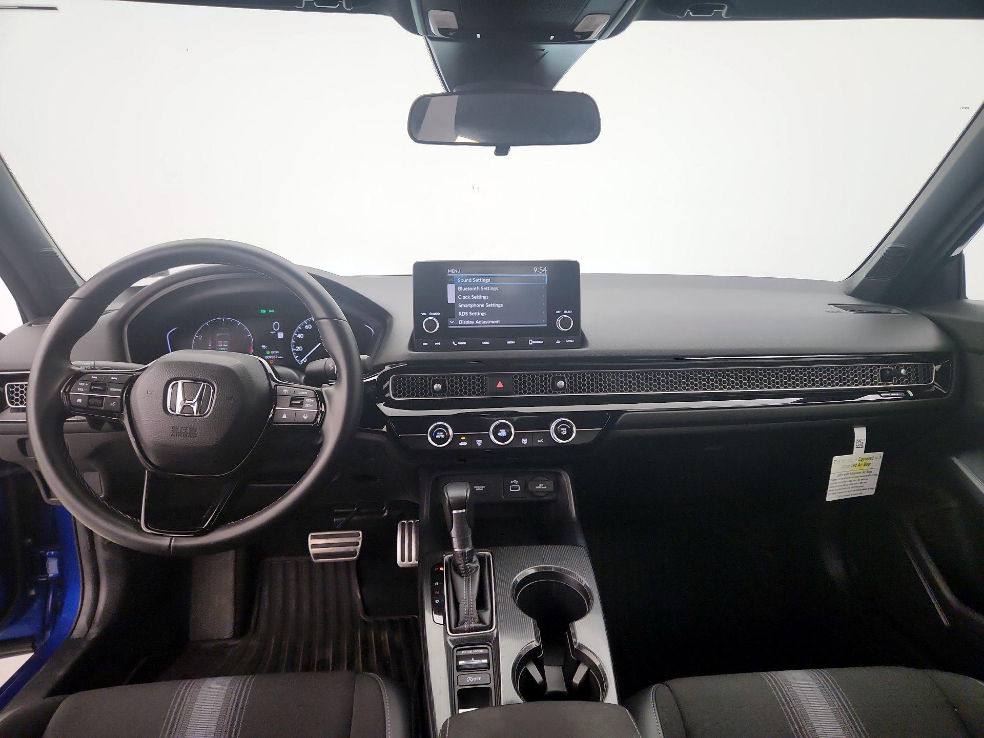 Thumbnail: 2022 Honda Civic - 9