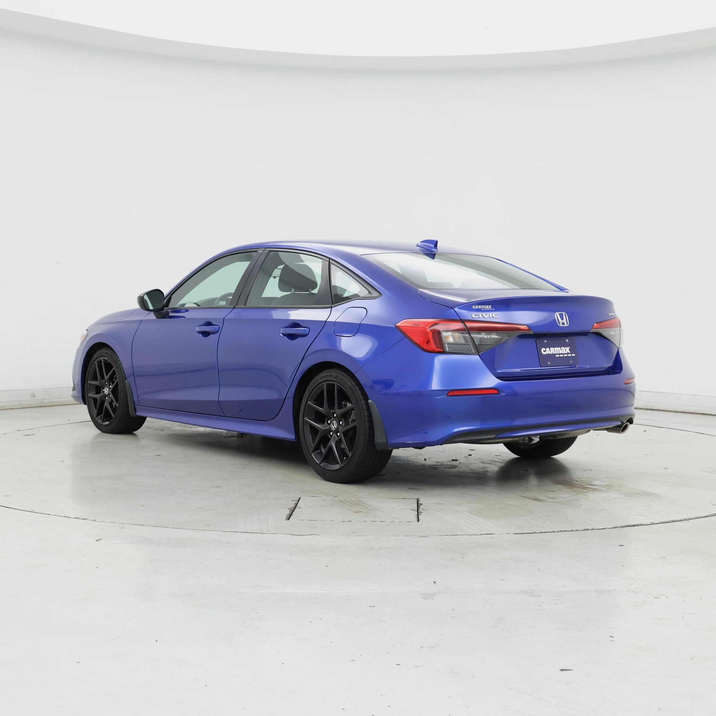 Thumbnail: 2022 Honda Civic - 2