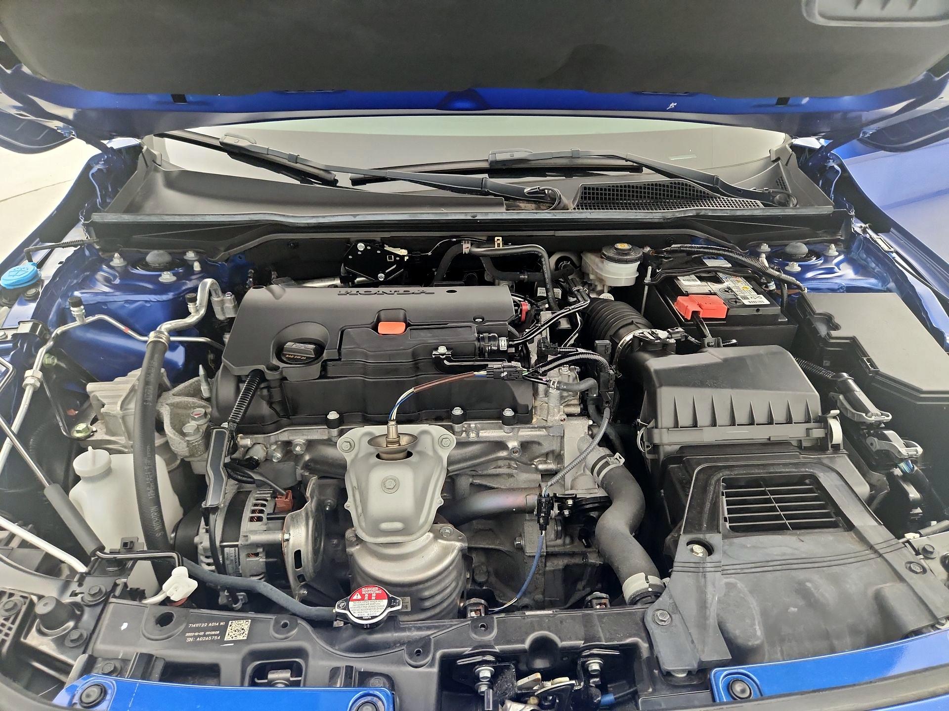 Thumbnail: 2022 Honda Civic - 20